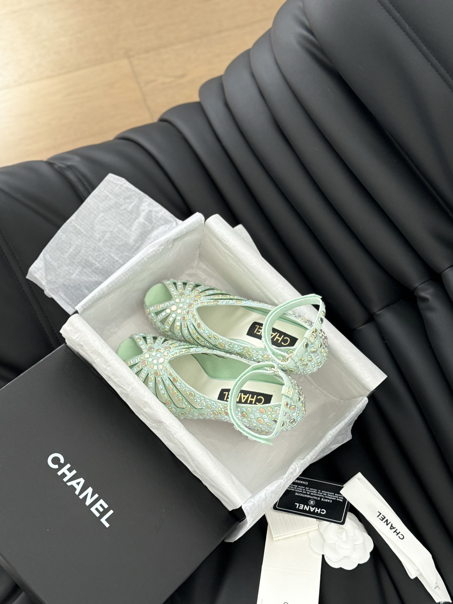 Chanel shoe