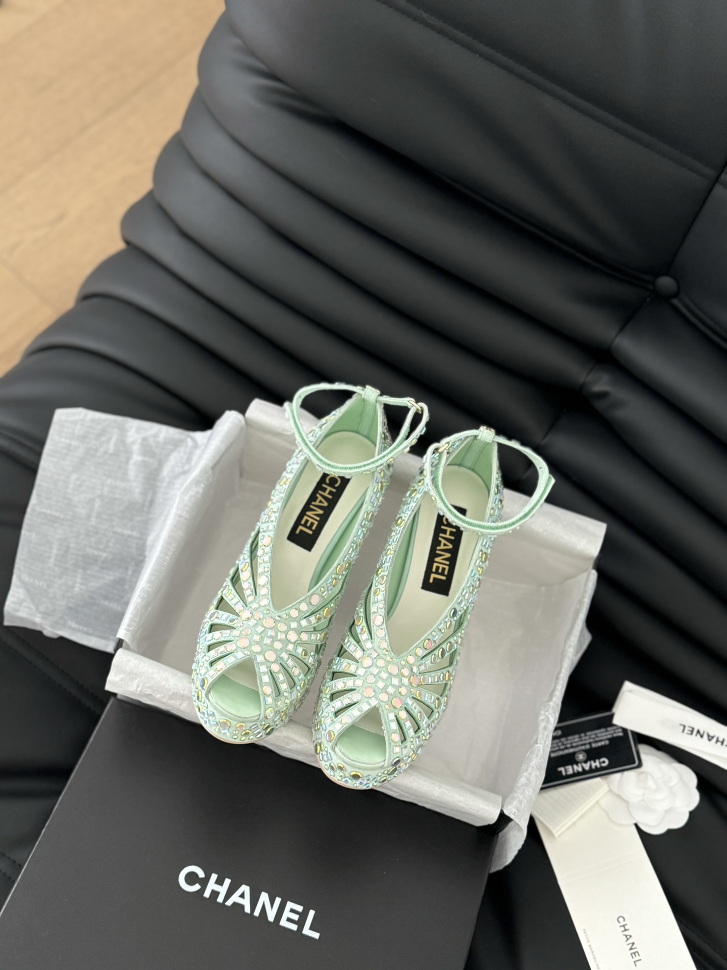 Chanel shoe