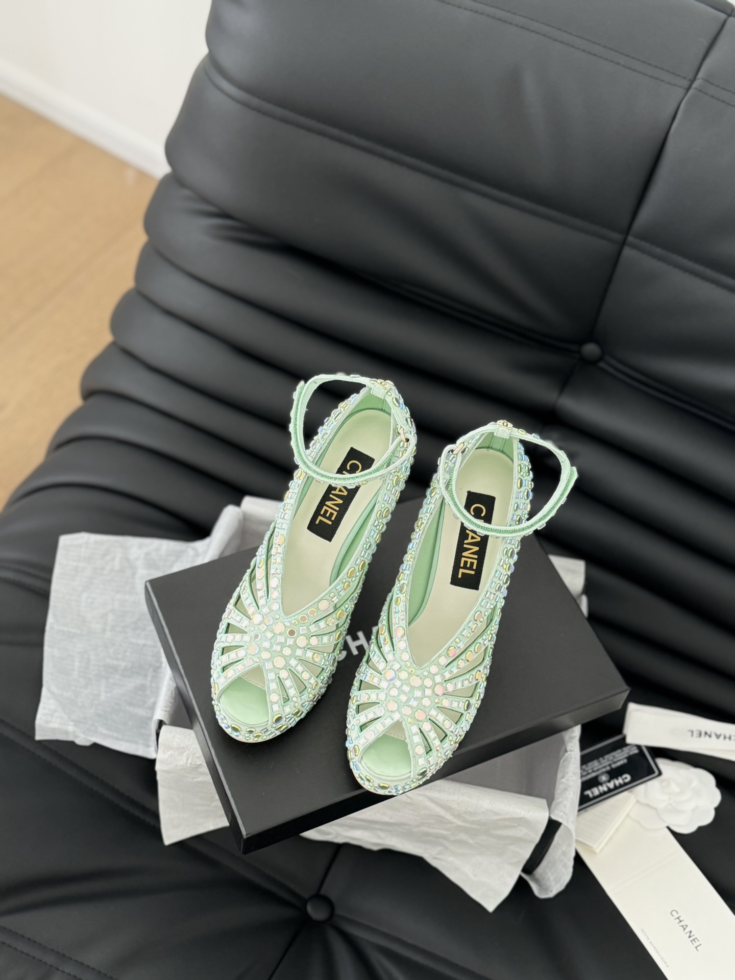 Chanel shoe