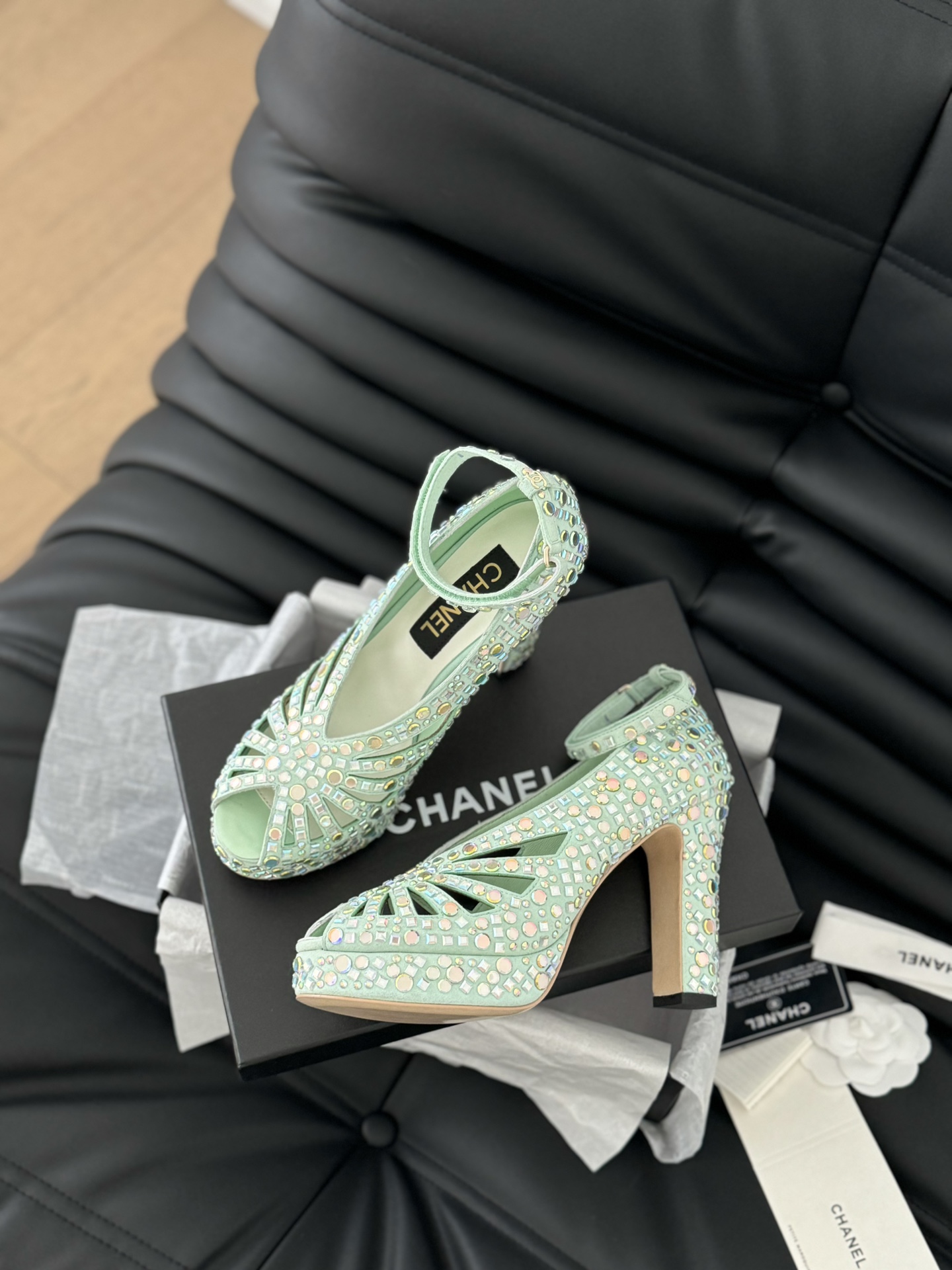 Chanel shoe