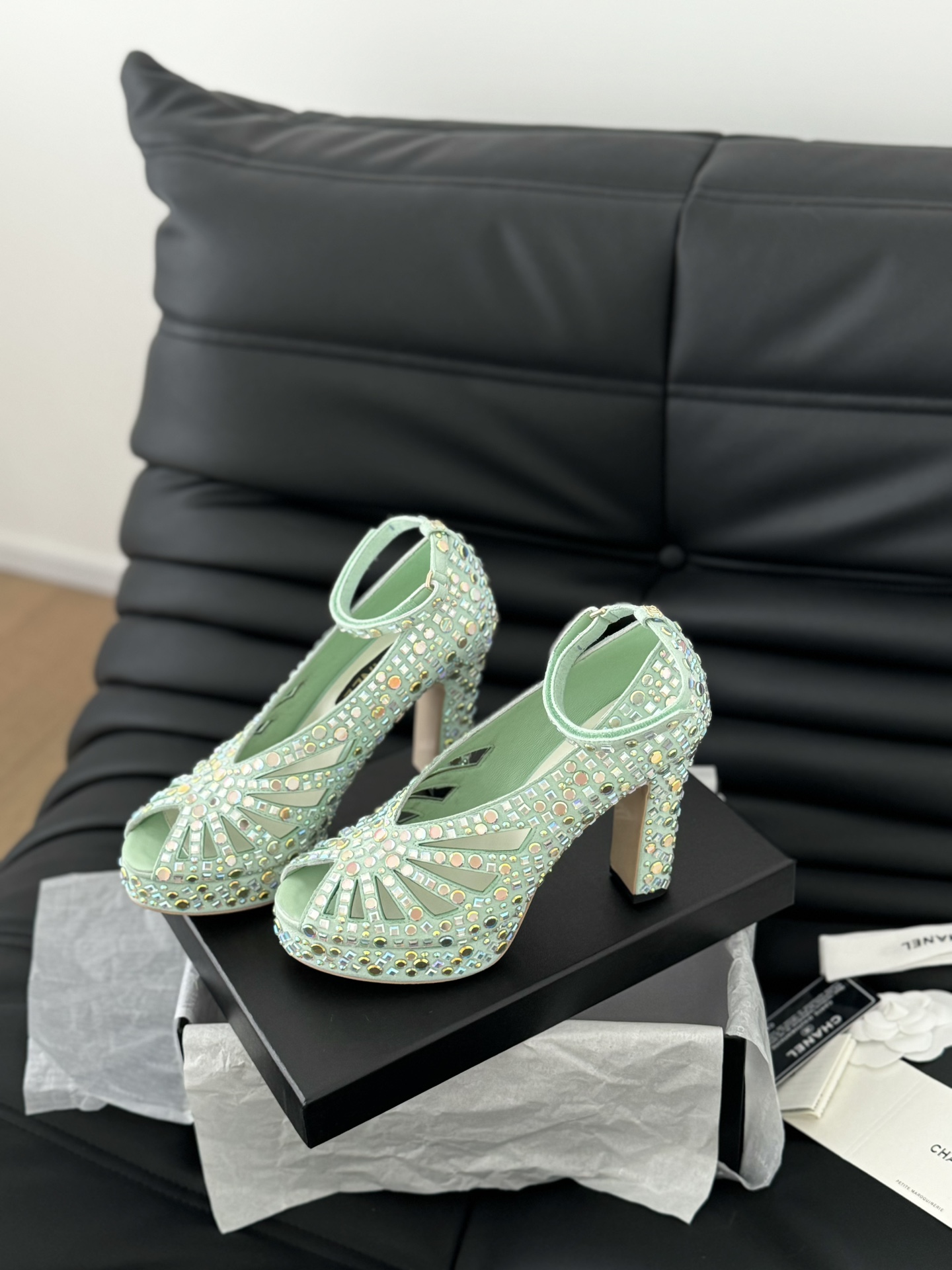Chanel shoe