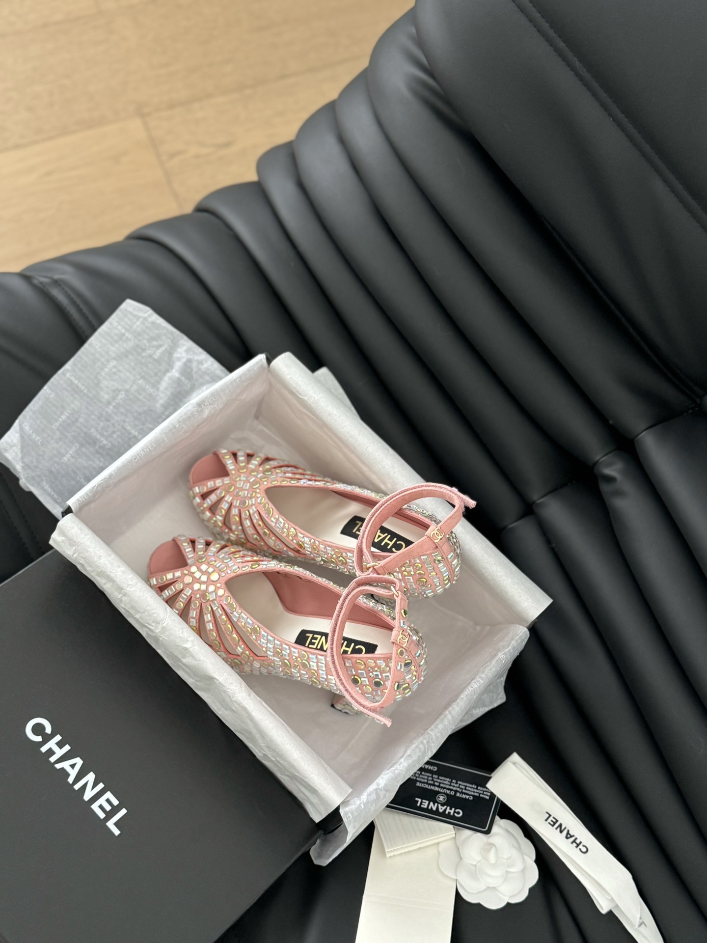 Chanel shoe