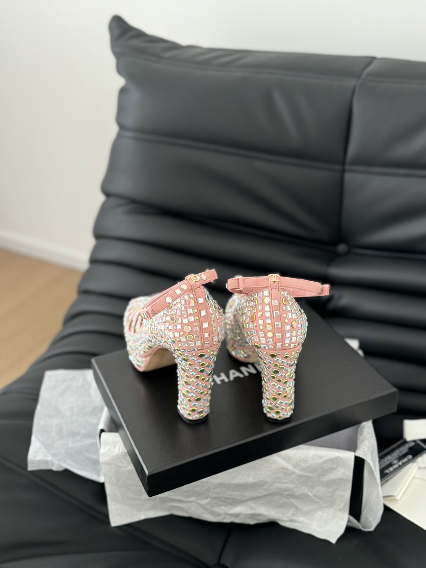 Chanel shoe