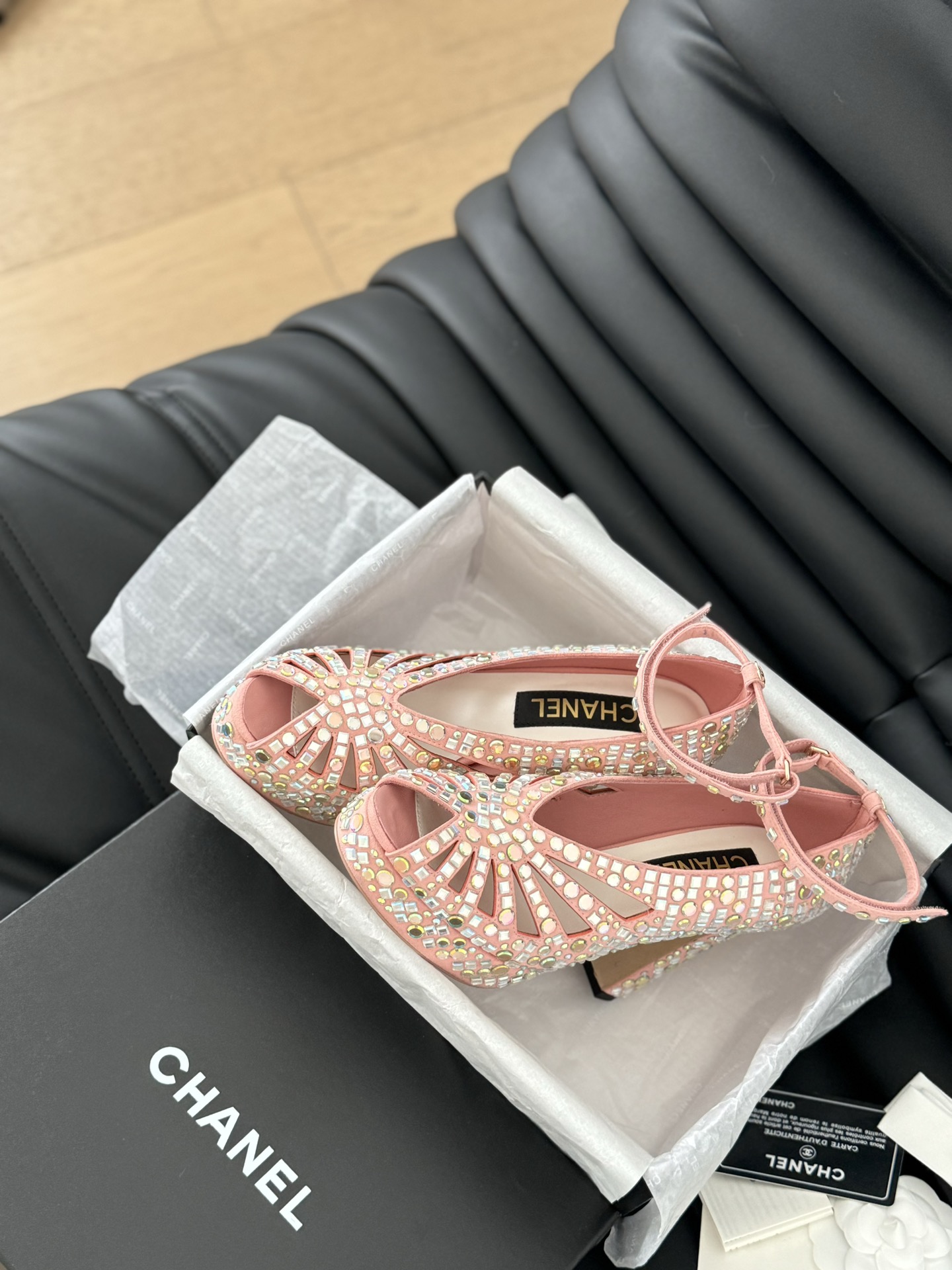 Chanel shoe