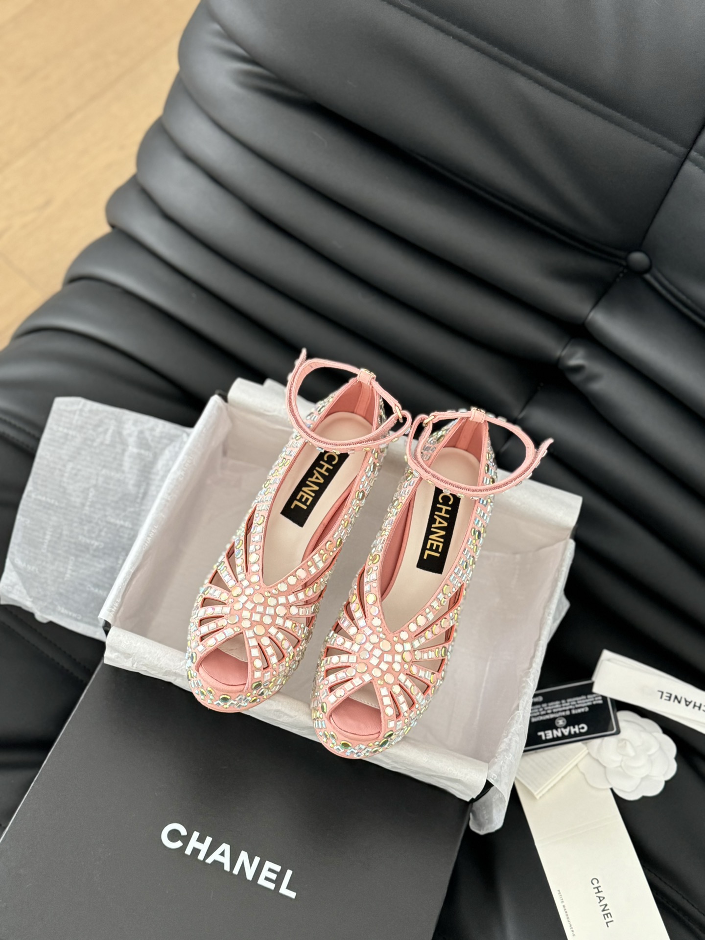 Chanel shoe