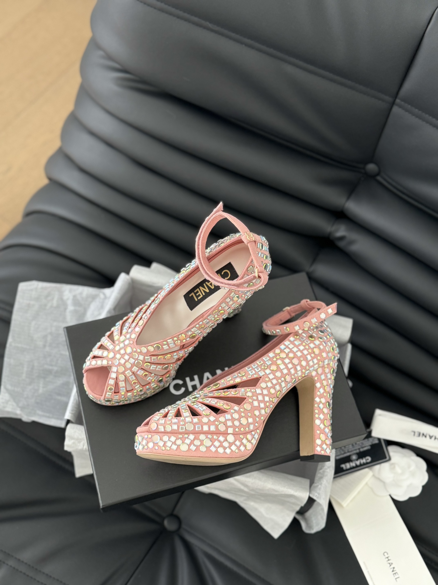 Chanel shoe