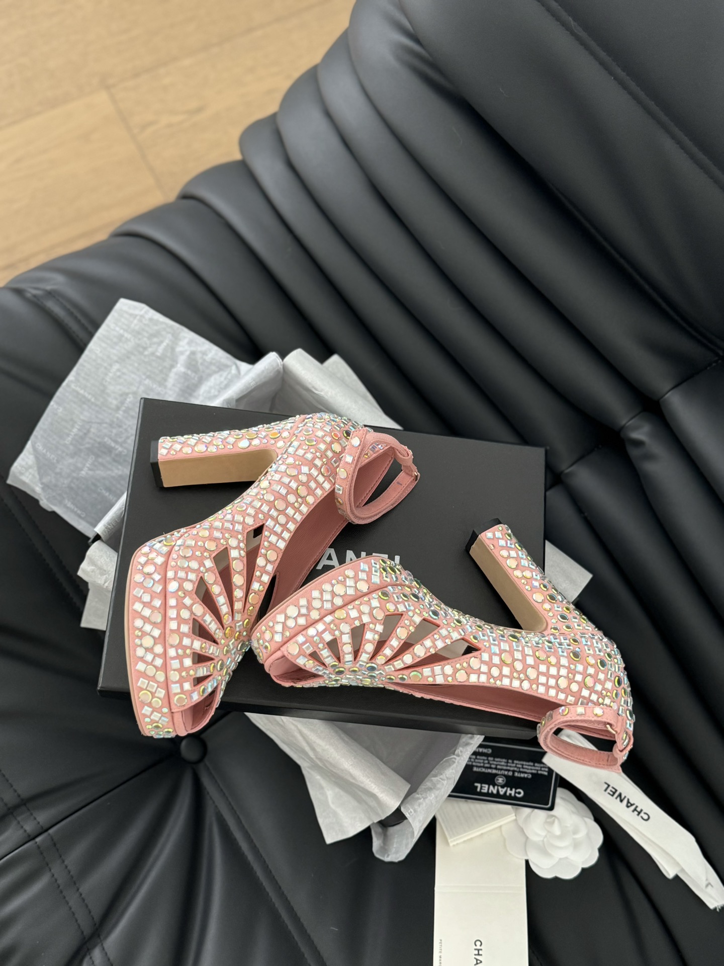 Chanel shoe