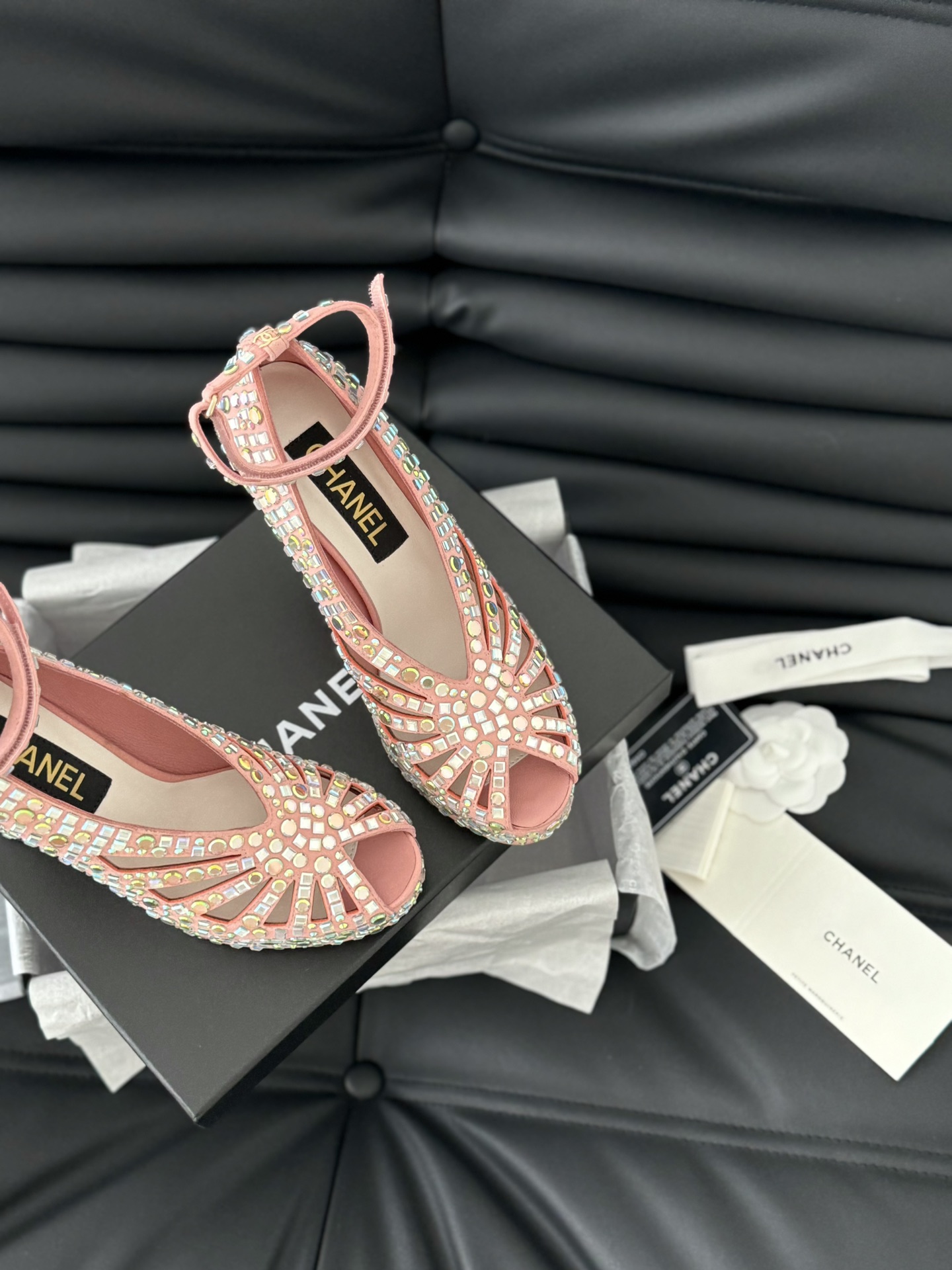 Chanel shoe