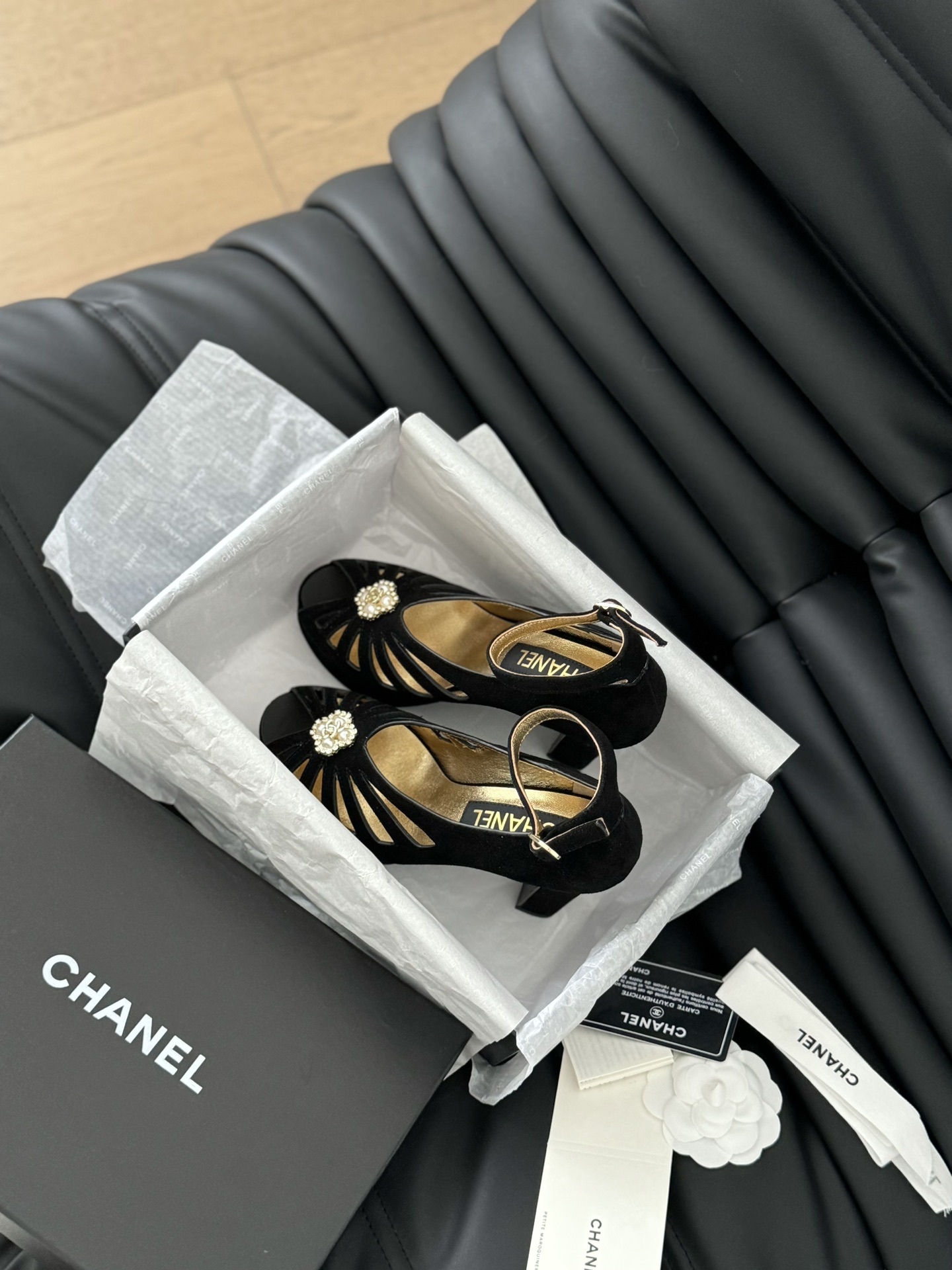 Chanel shoe