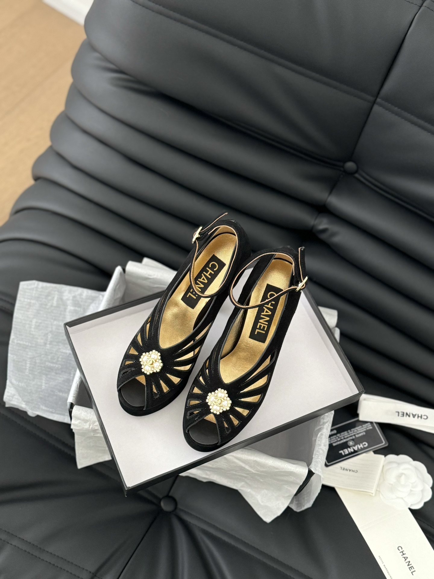 Chanel shoe