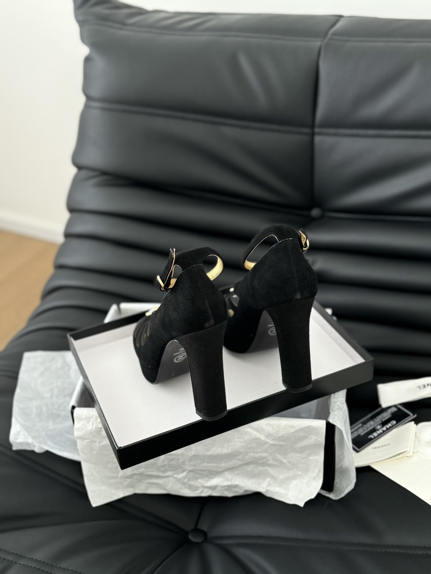 Chanel shoe