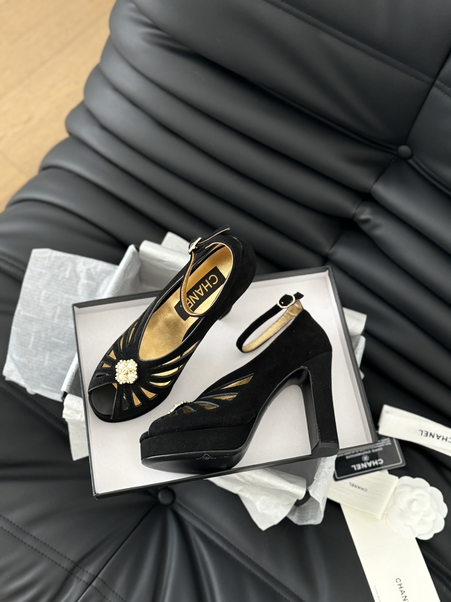 Chanel shoe