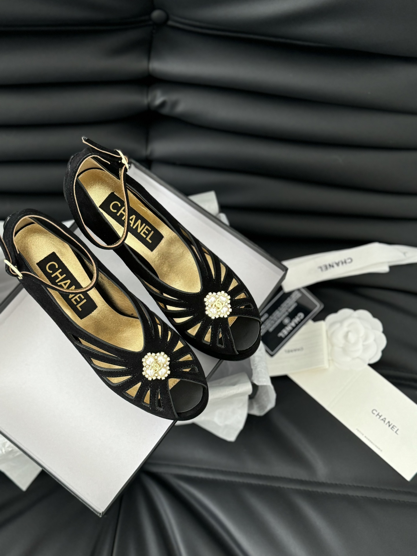Chanel shoe