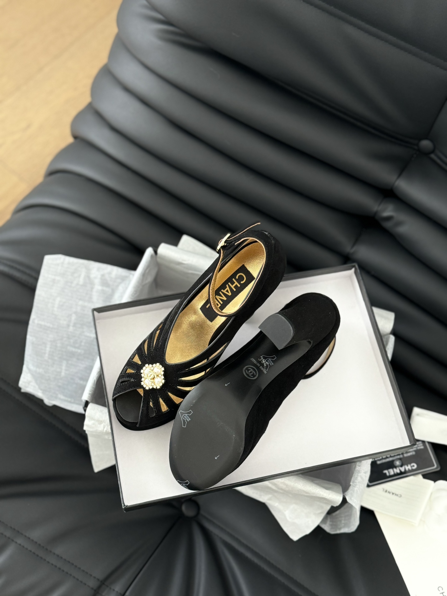 Chanel shoe