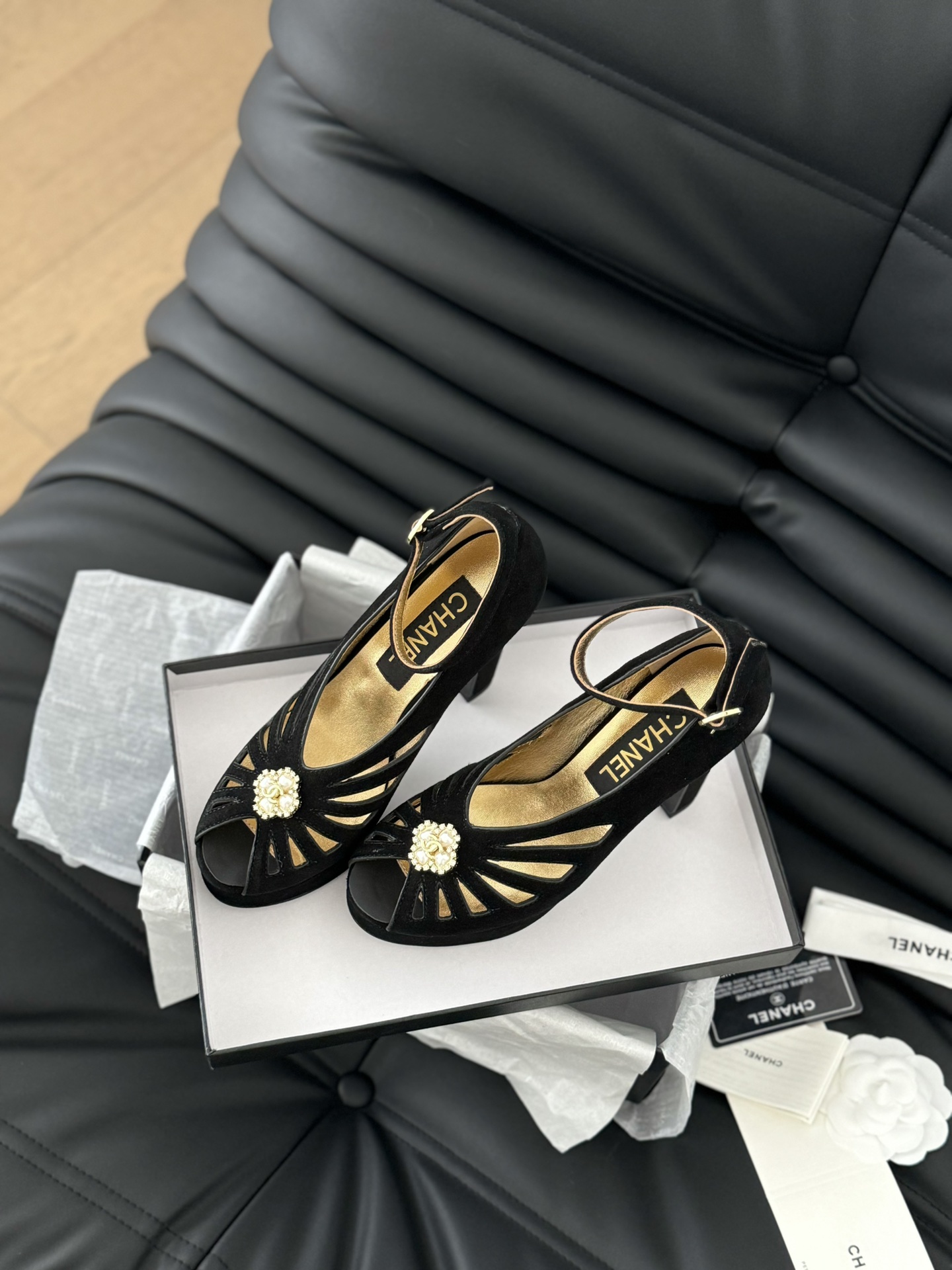 Chanel shoe