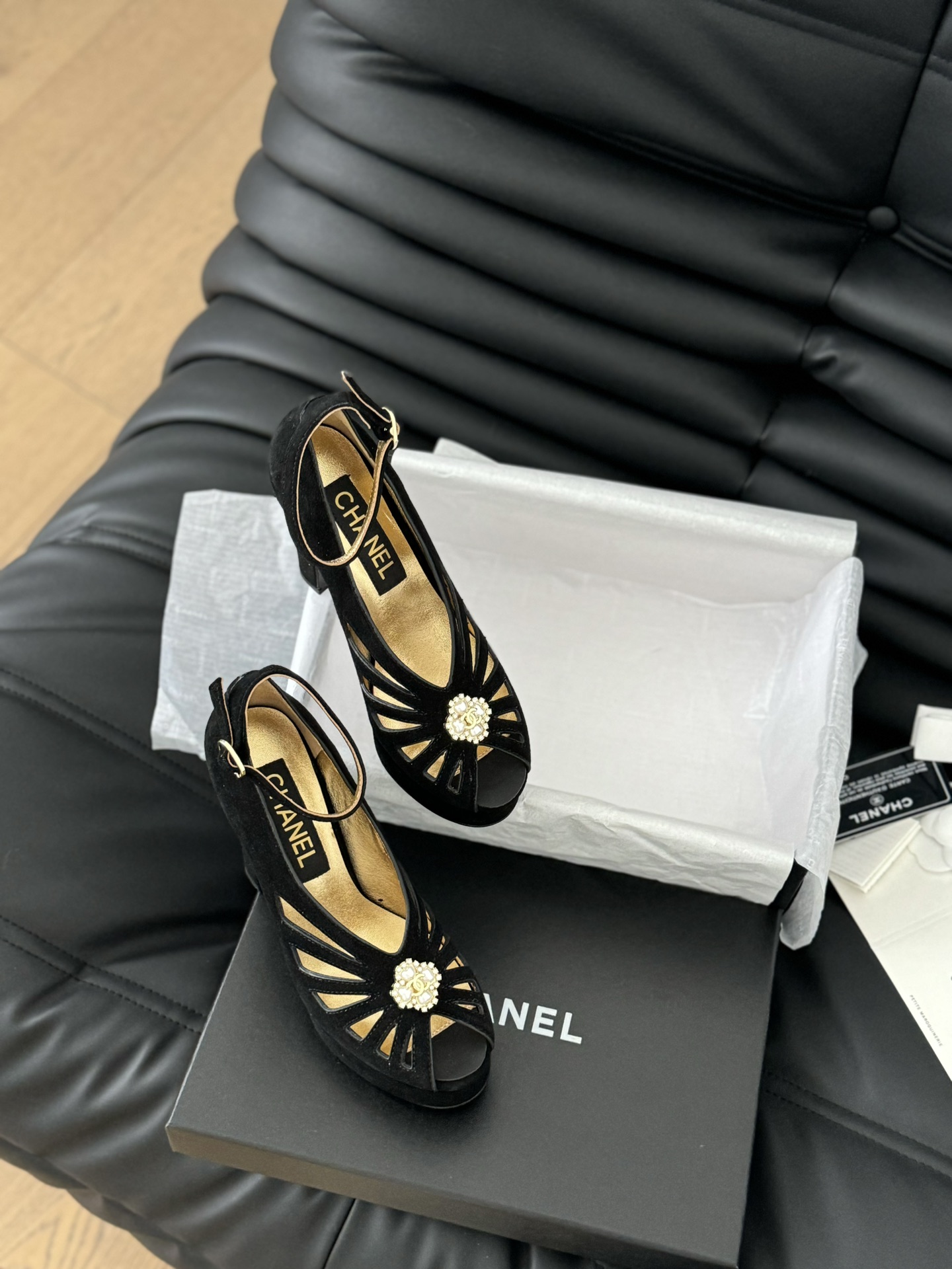 Chanel shoe