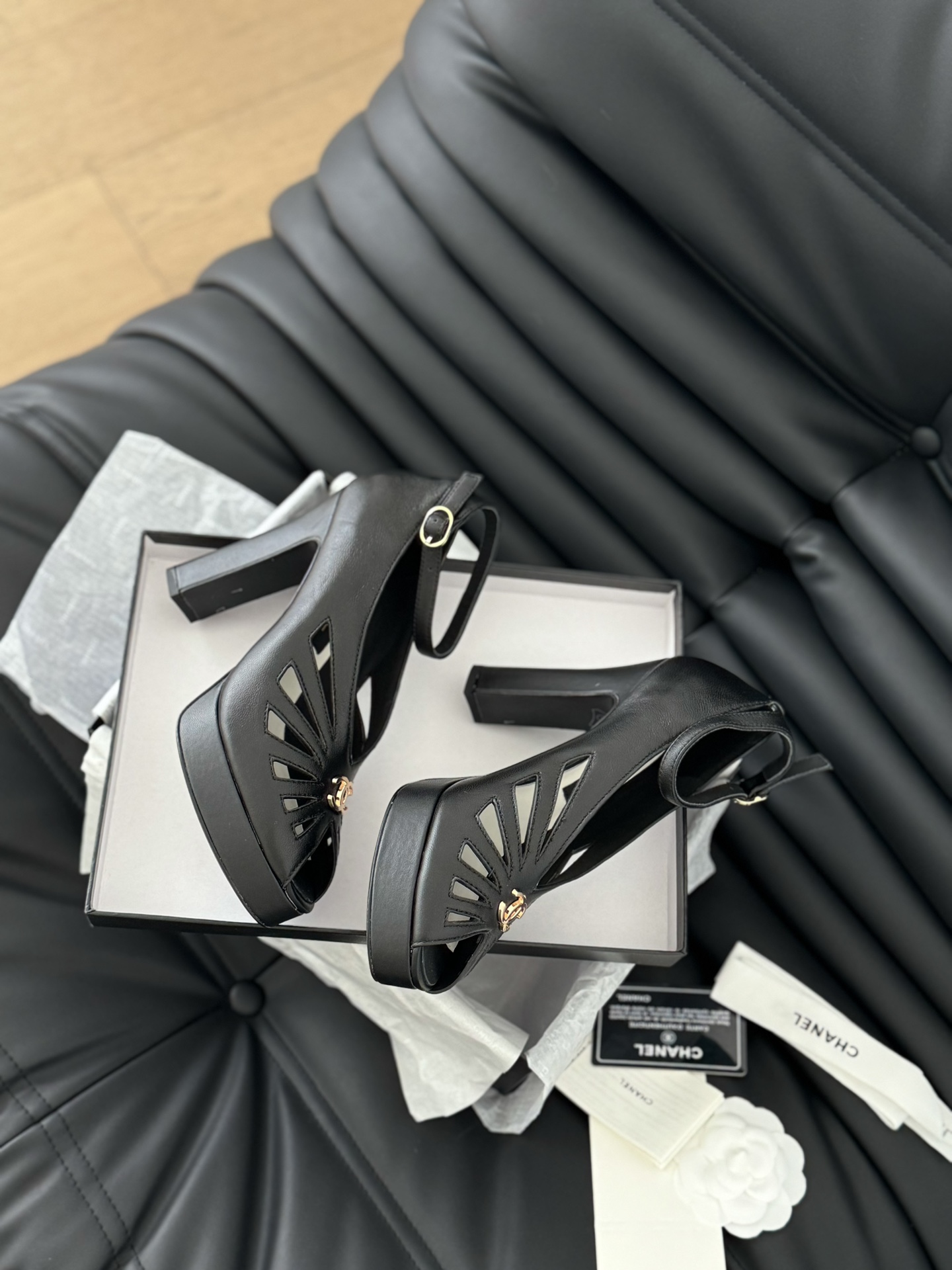 Chanel shoe