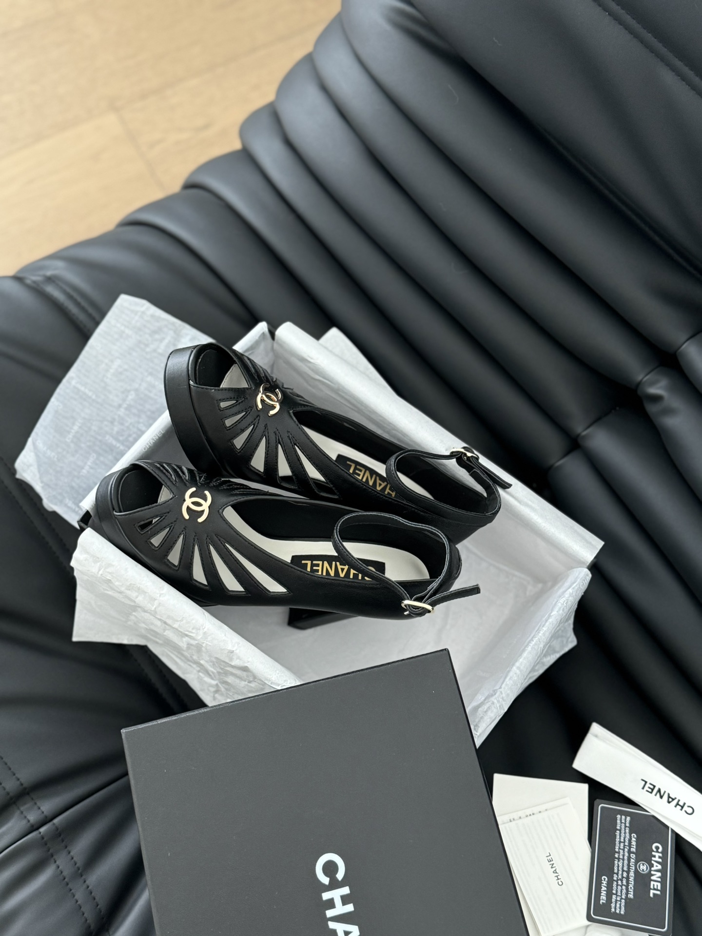 Chanel shoe