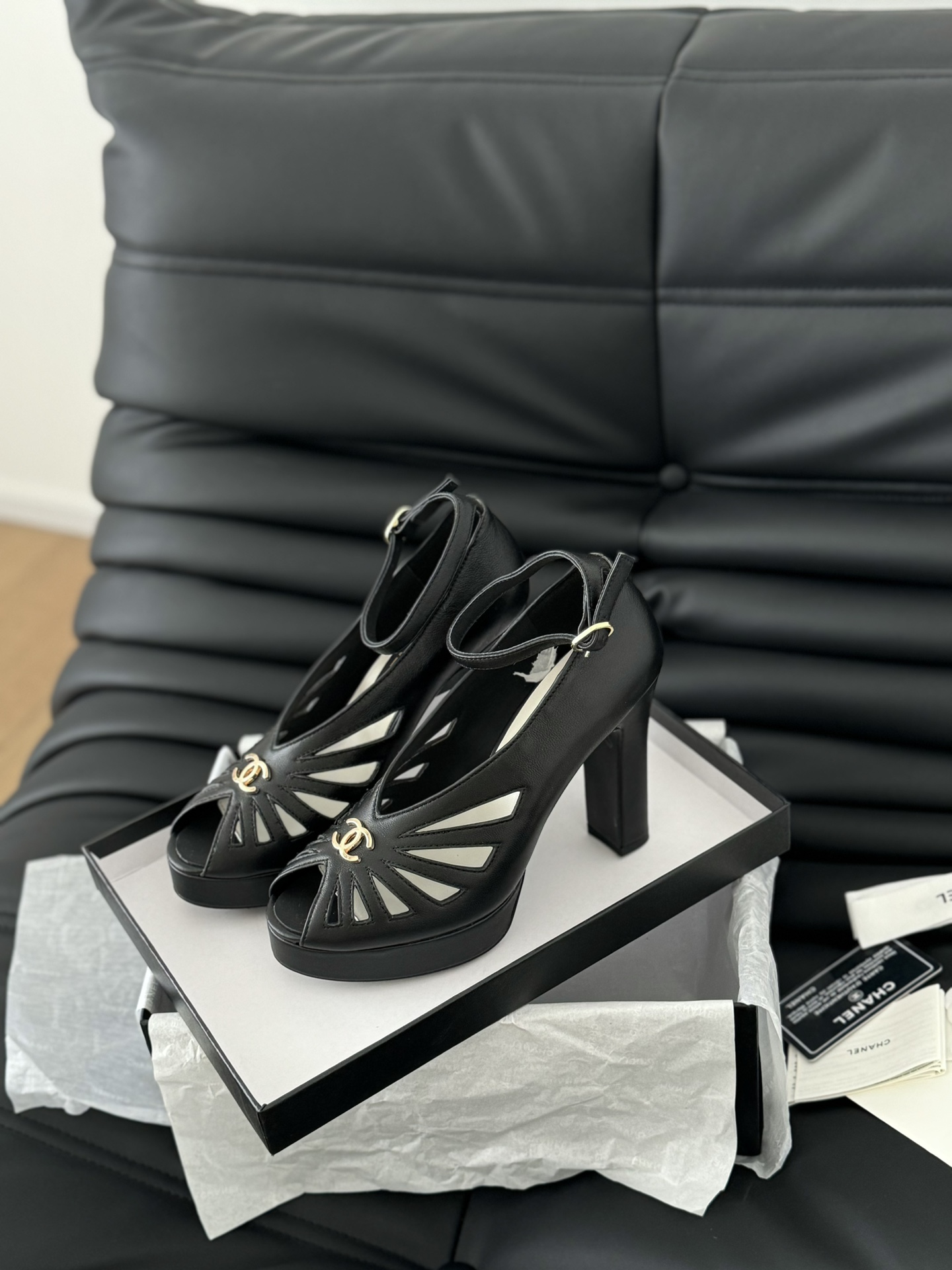 Chanel shoe