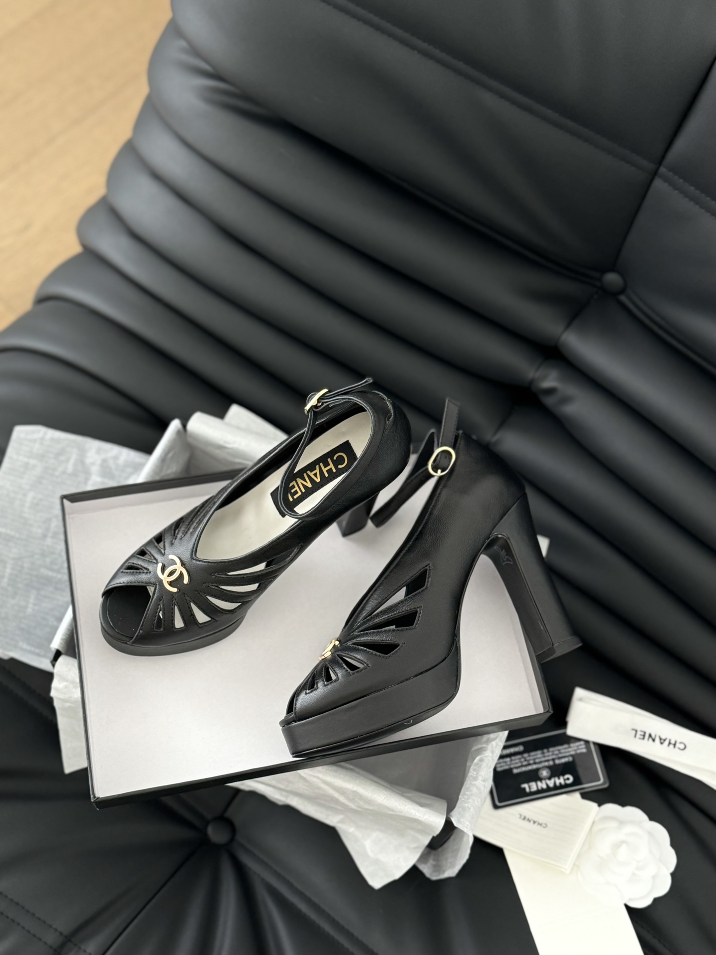 Chanel shoe