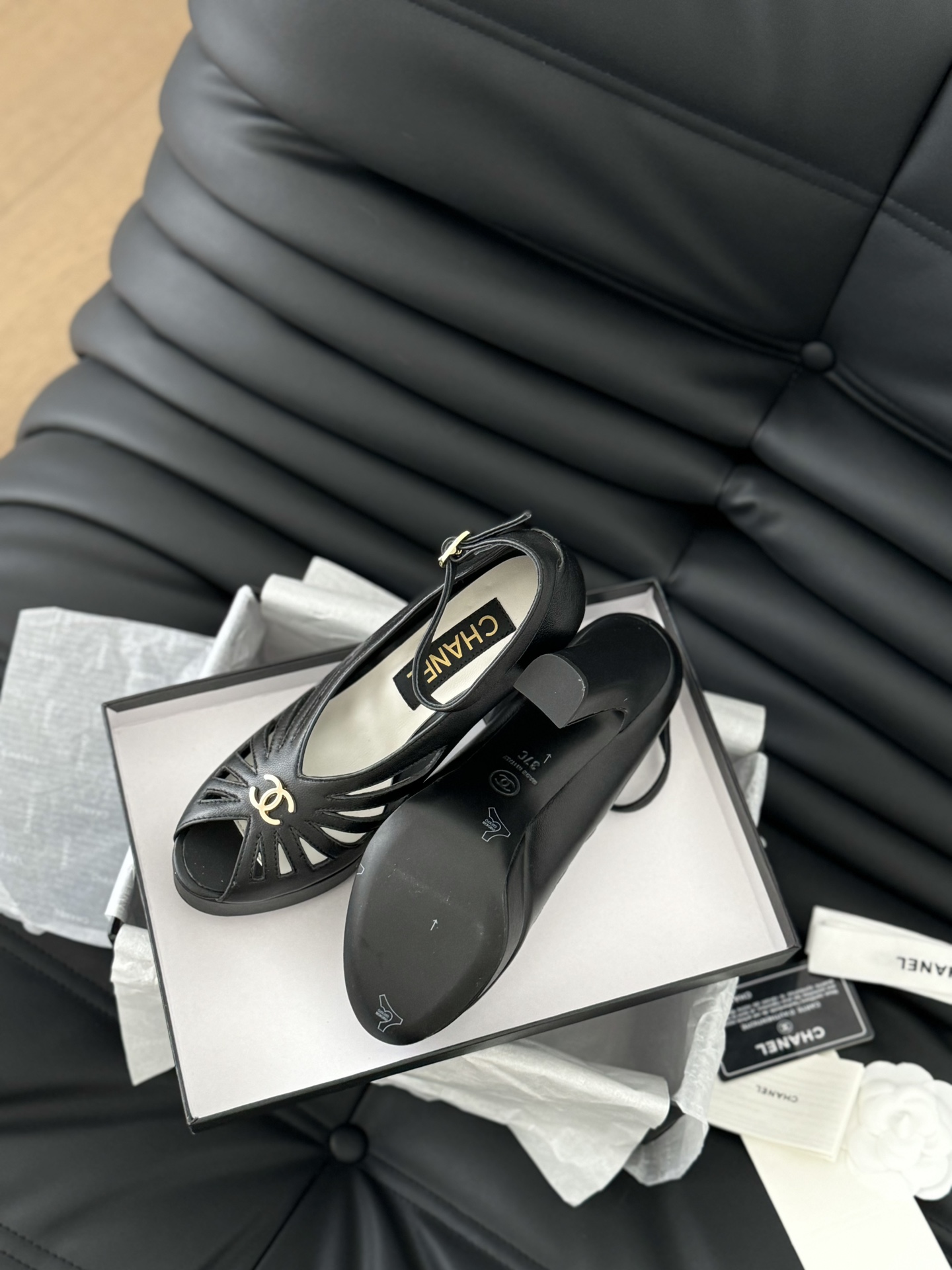 Chanel shoe