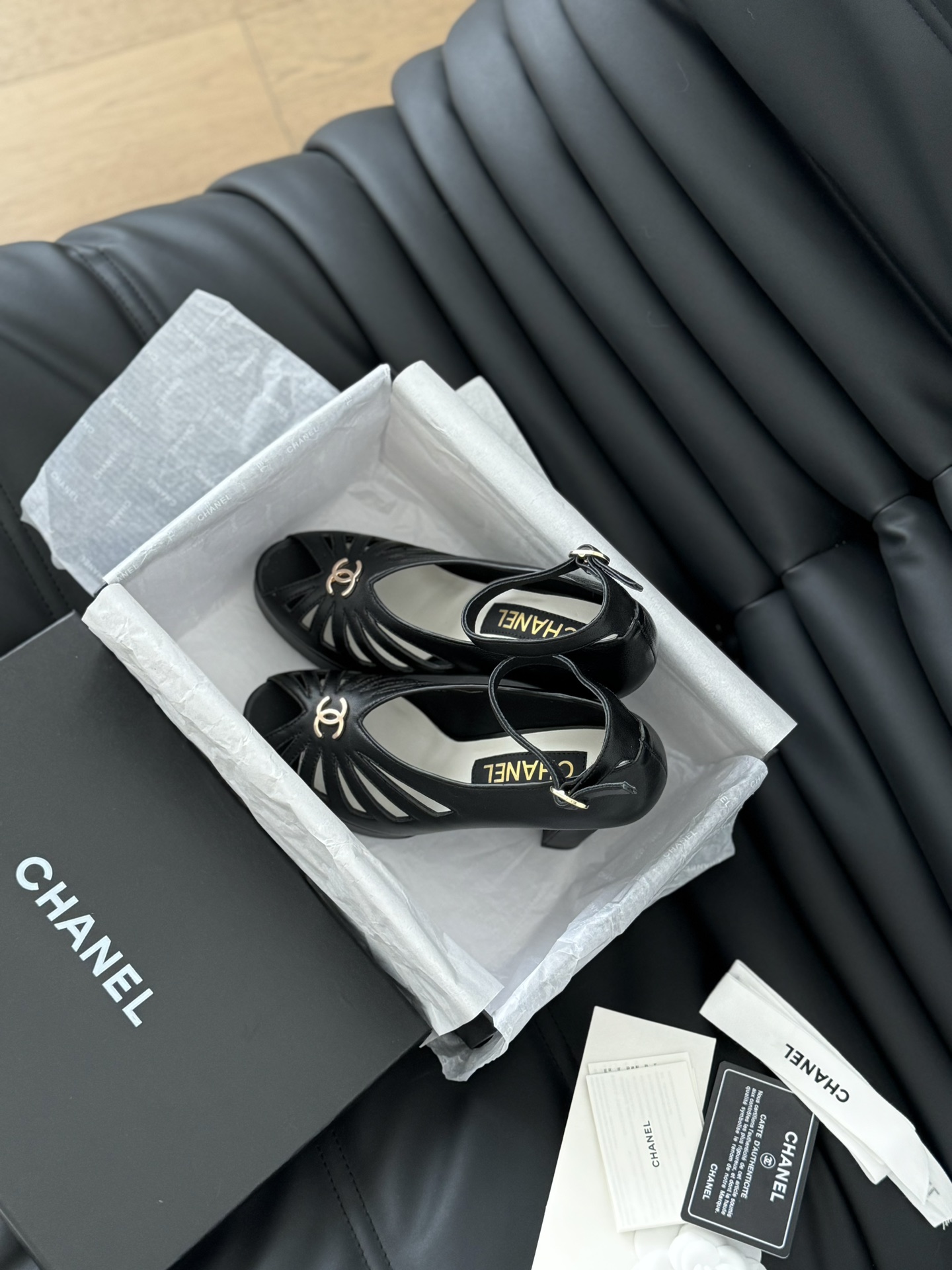 Chanel shoe