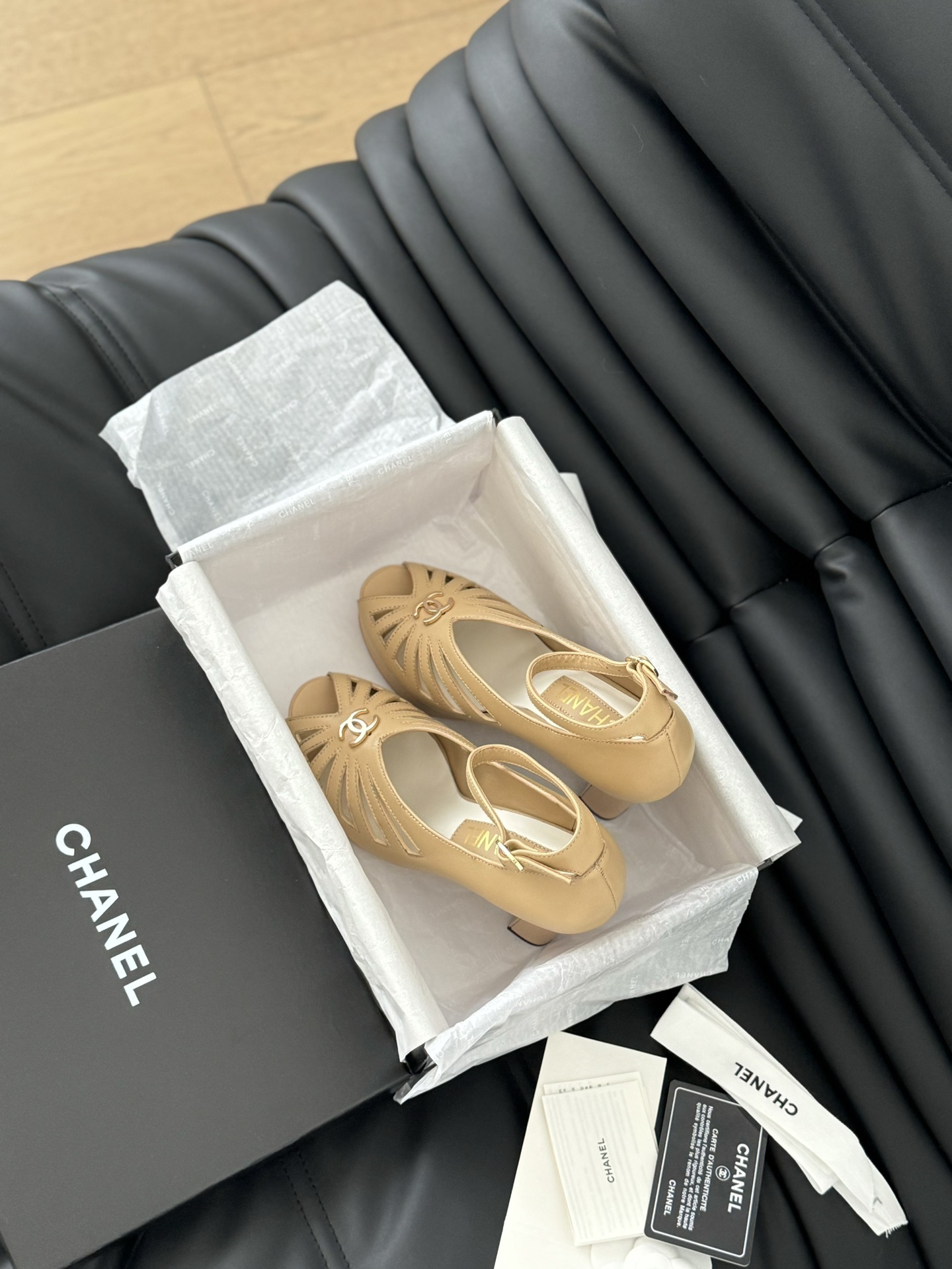 Chanel shoe