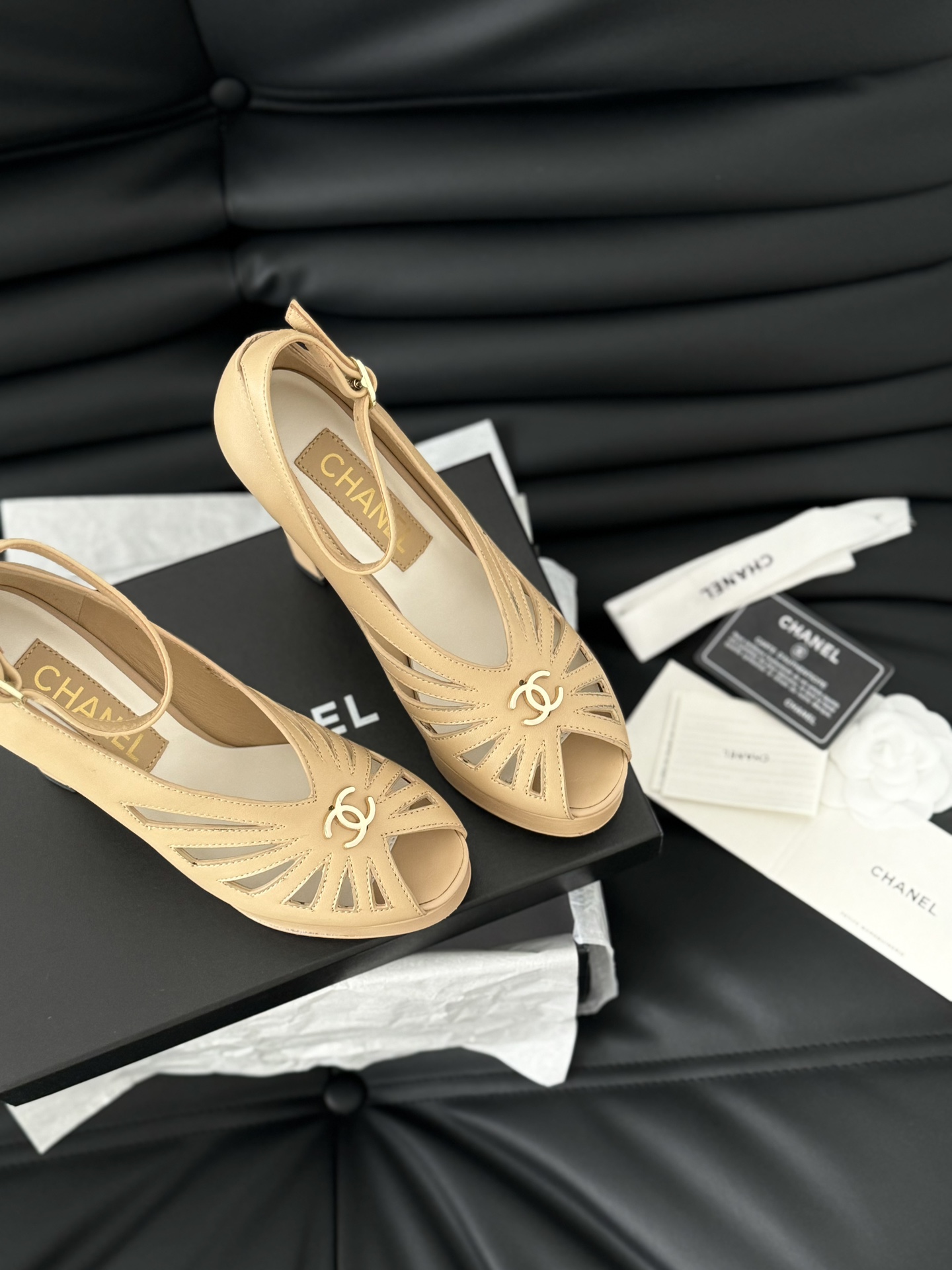 Chanel shoe