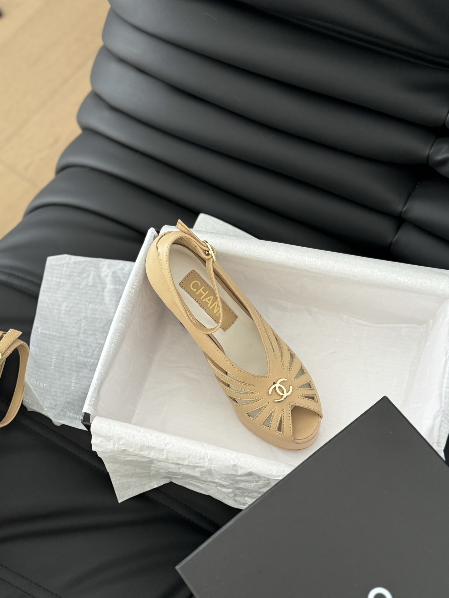 Chanel shoe