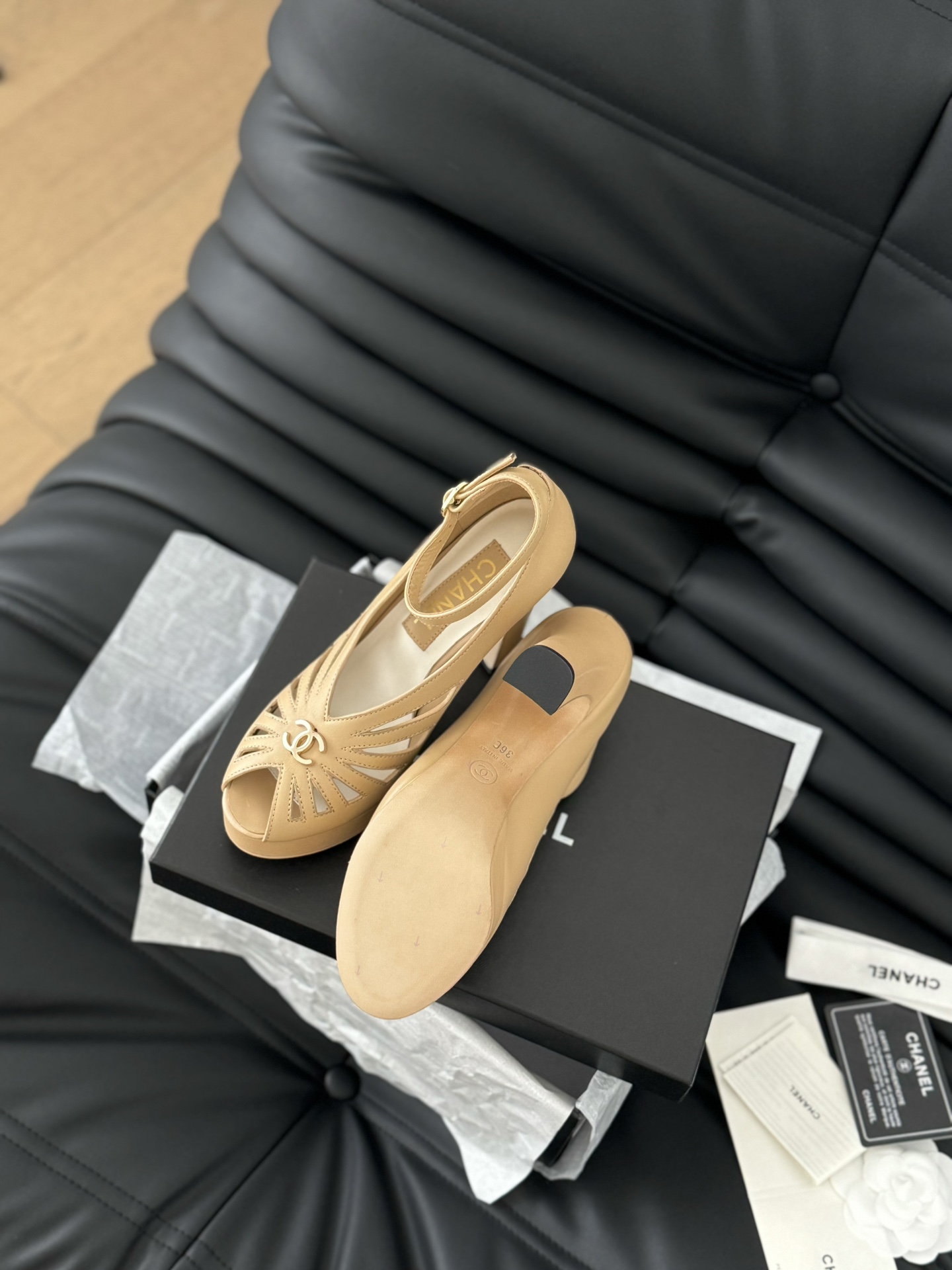 Chanel shoe