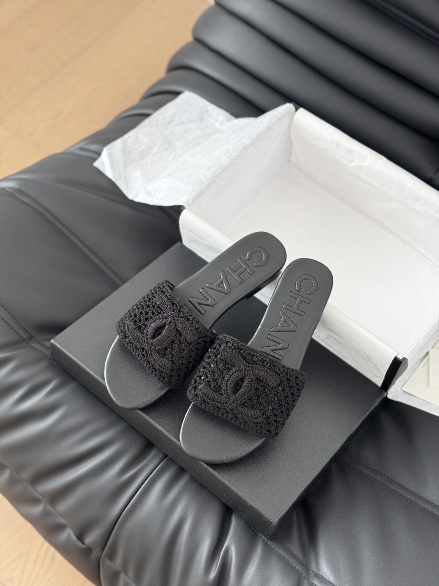 Chanel shoe