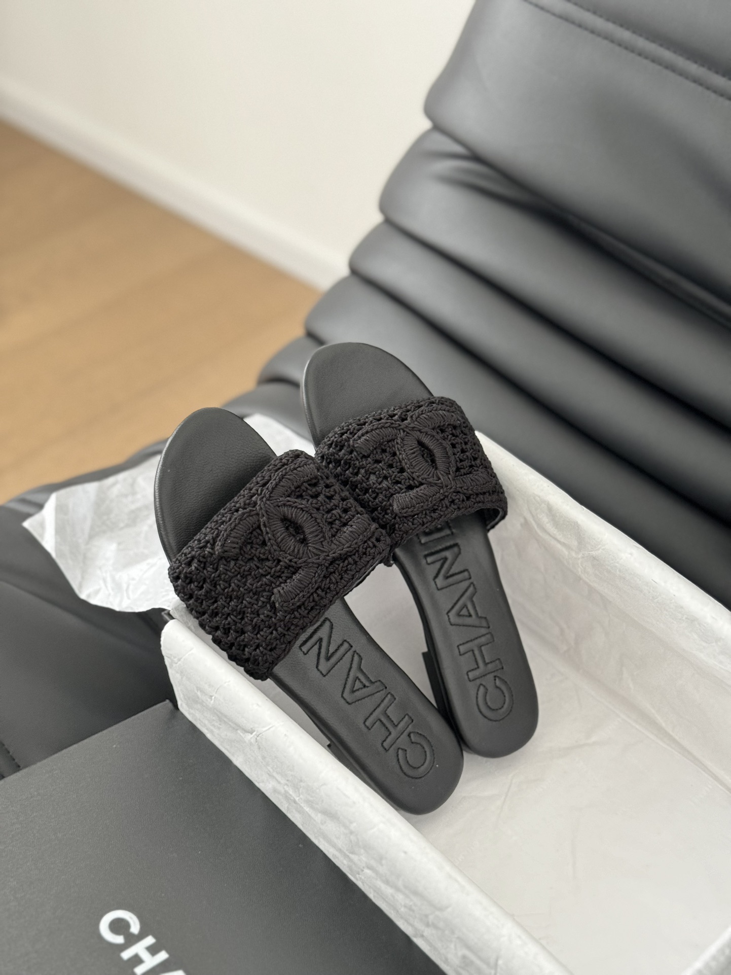 Chanel shoe
