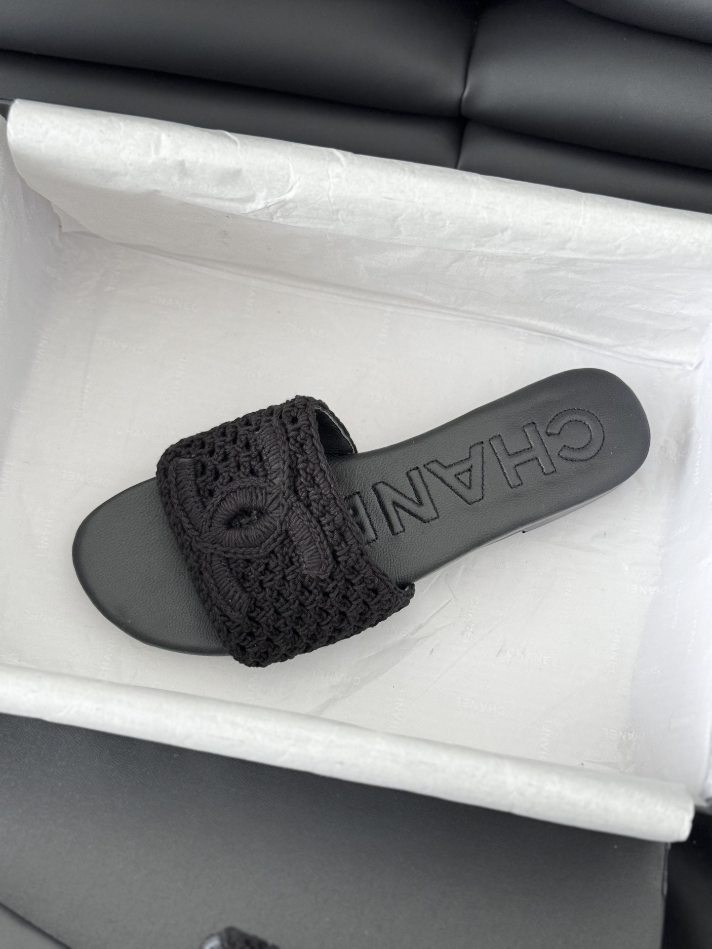 Chanel shoe