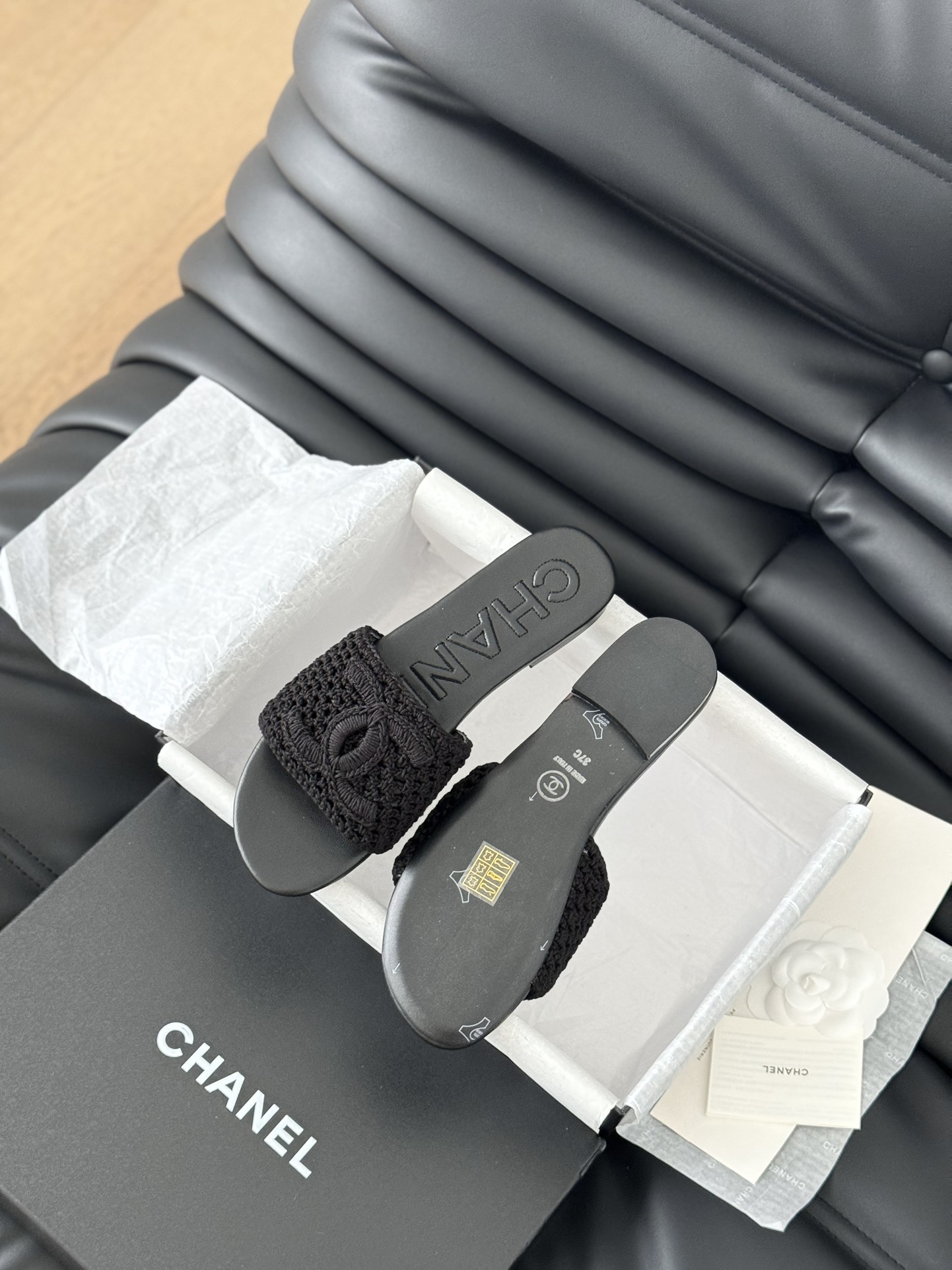 Chanel shoe