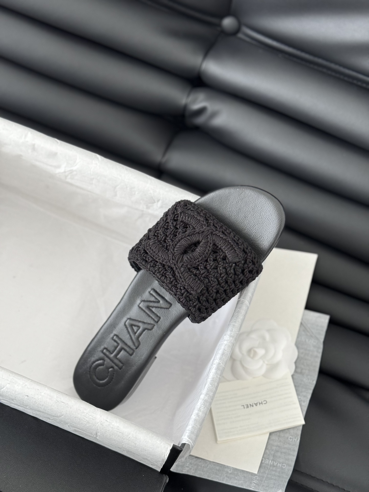 Chanel shoe