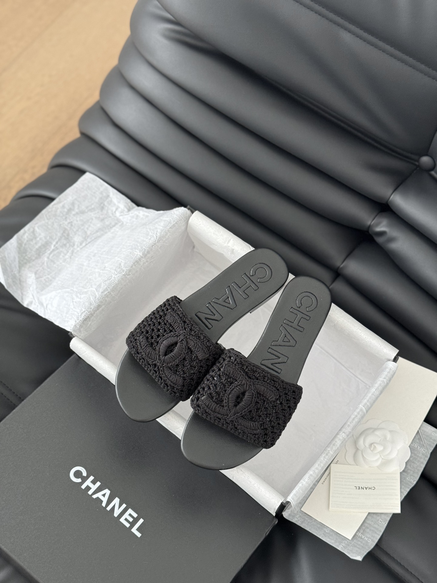 Chanel shoe