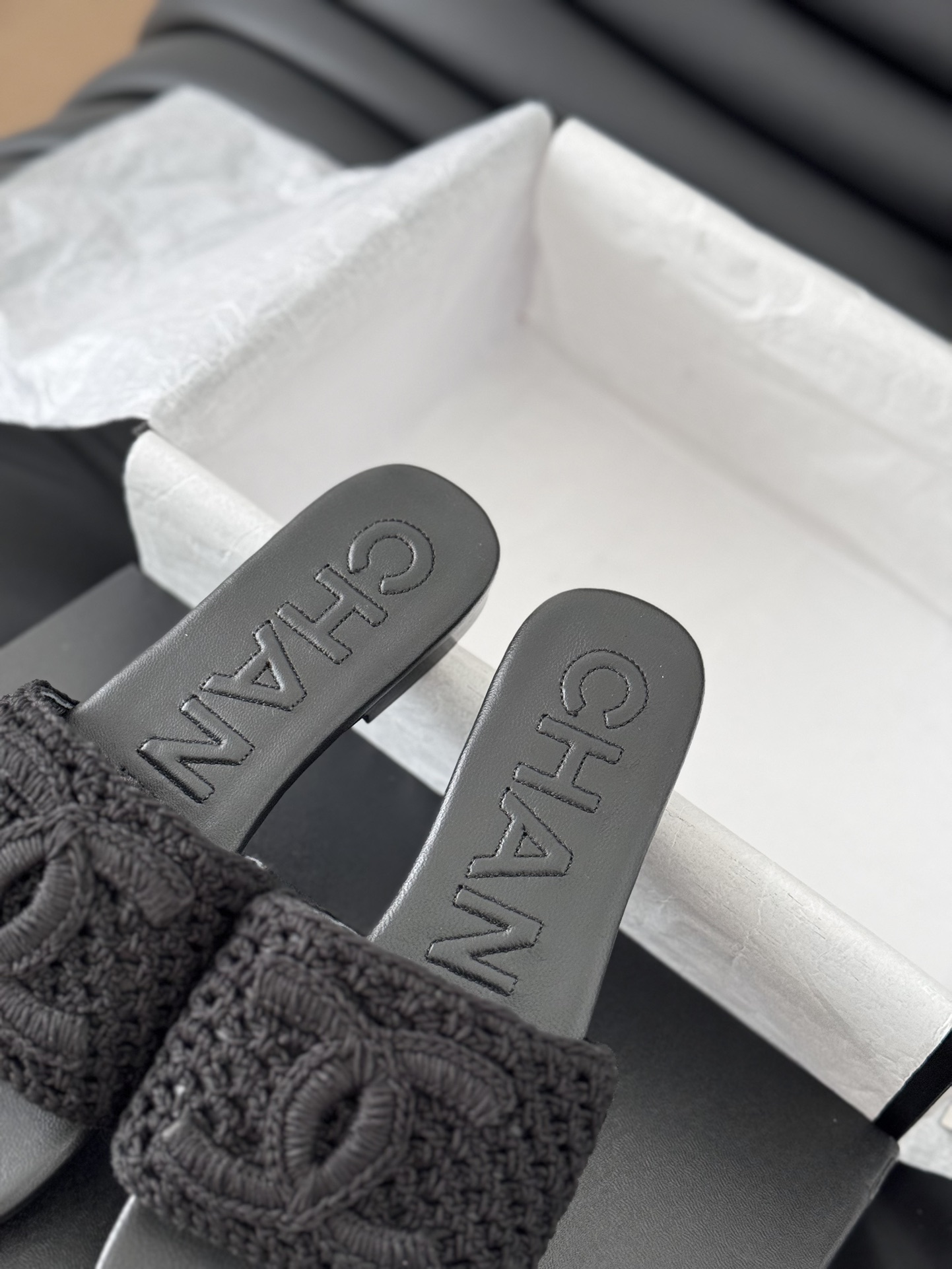 Chanel shoe