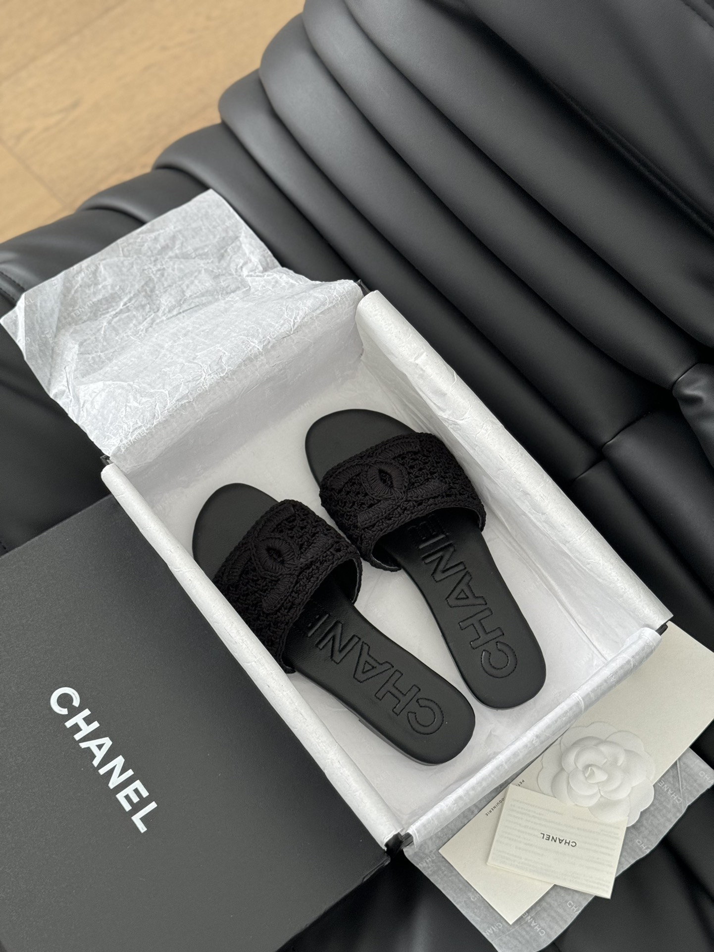 Chanel shoe