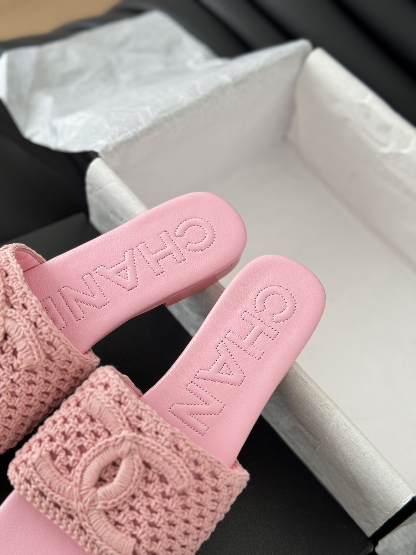 Chanel shoe
