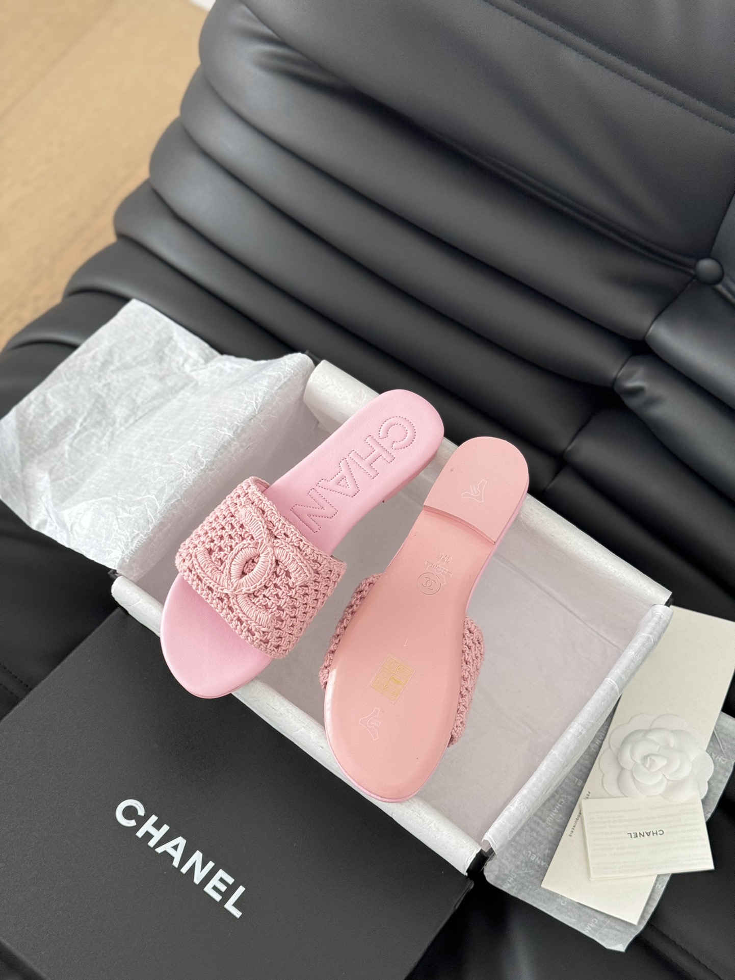 Chanel shoe