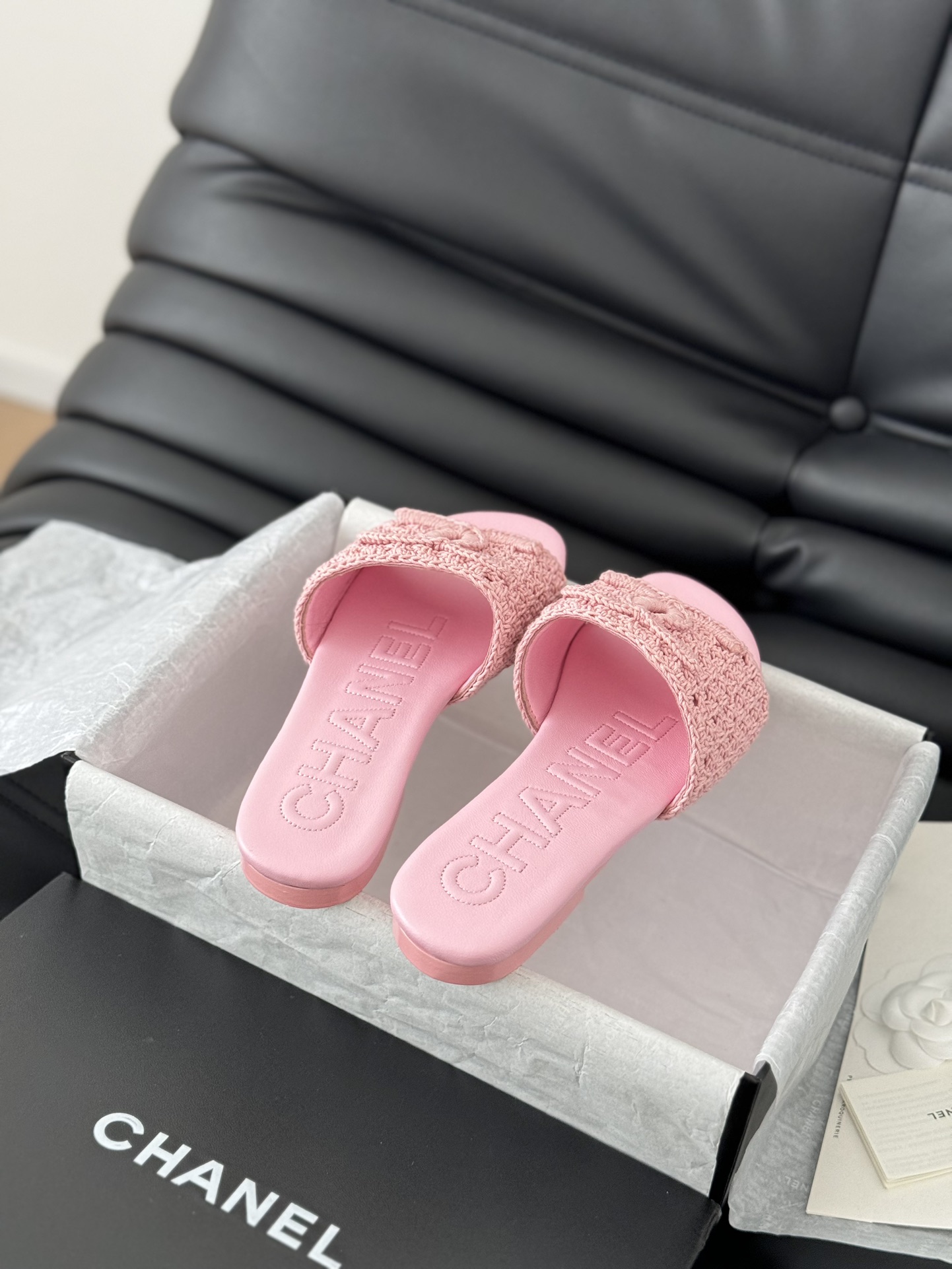 Chanel shoe