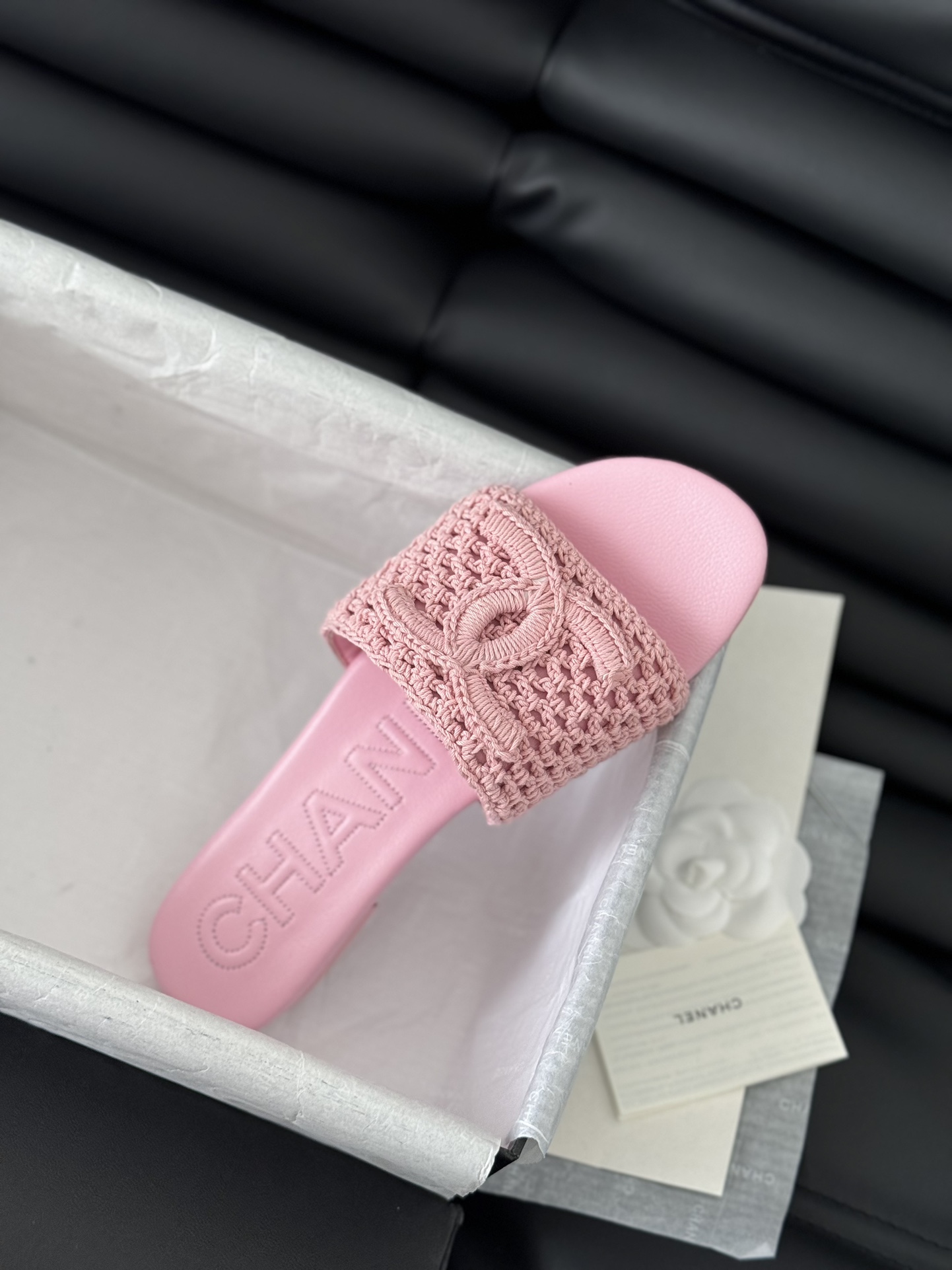 Chanel shoe
