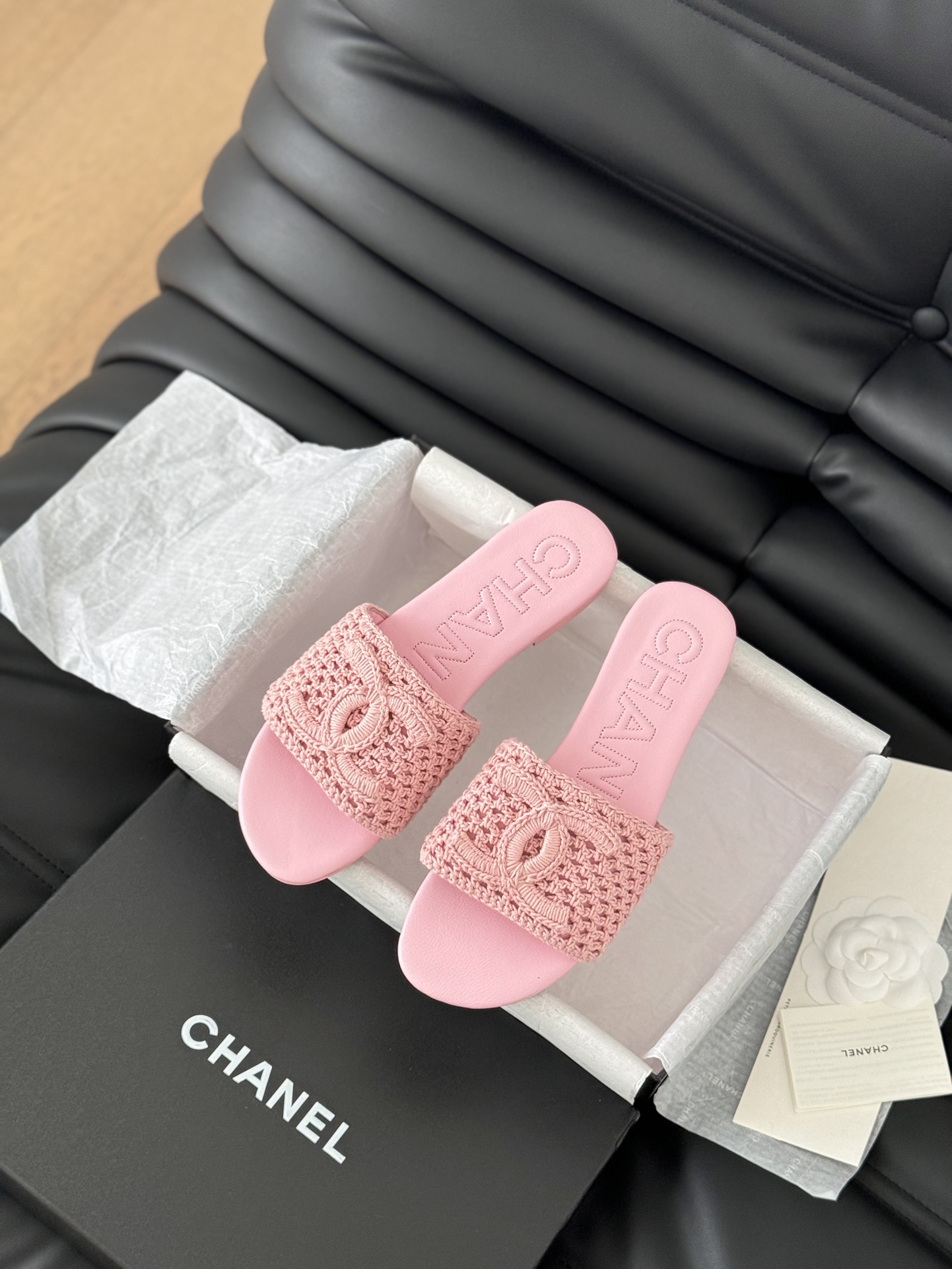 Chanel shoe