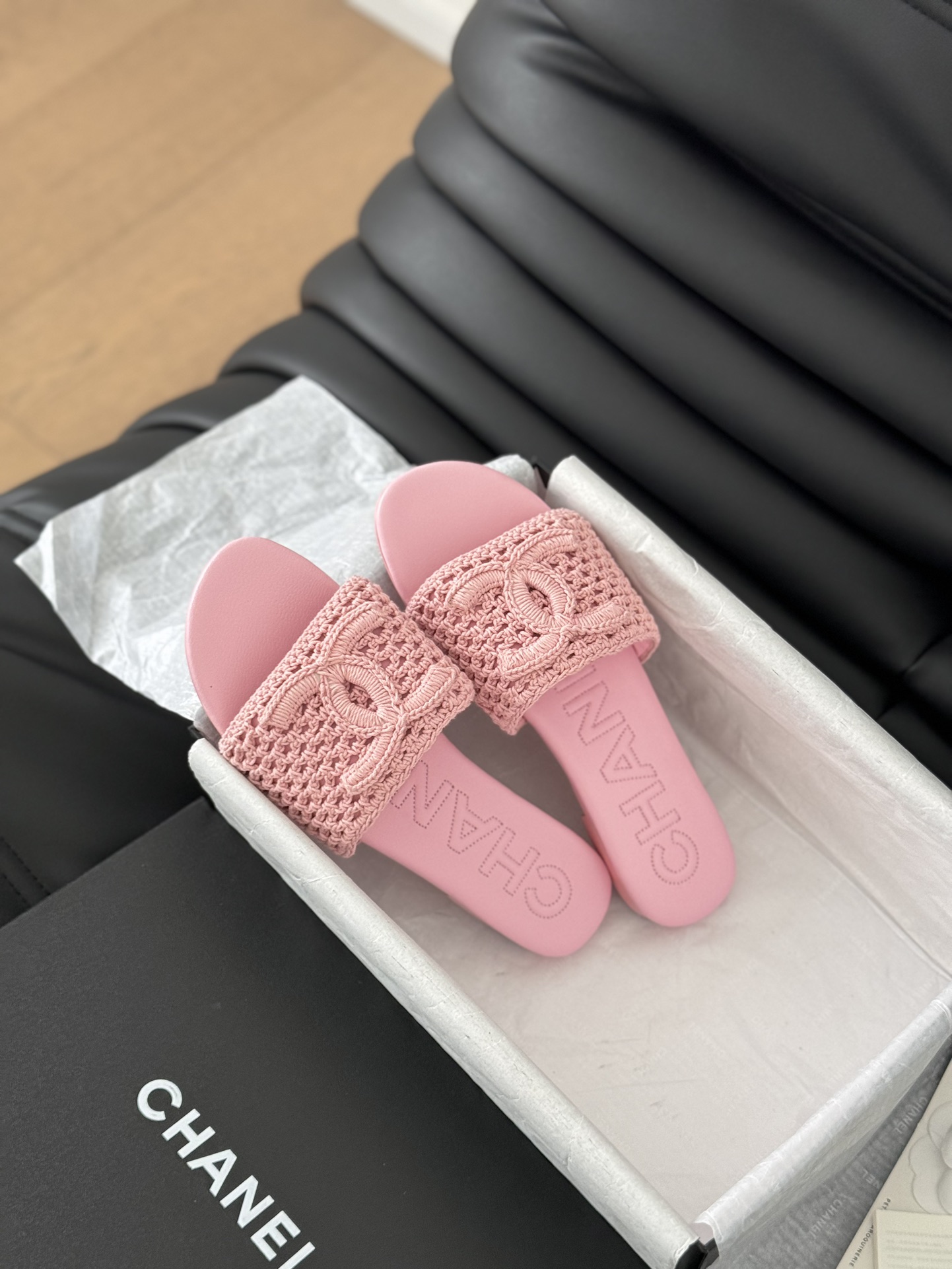 Chanel shoe