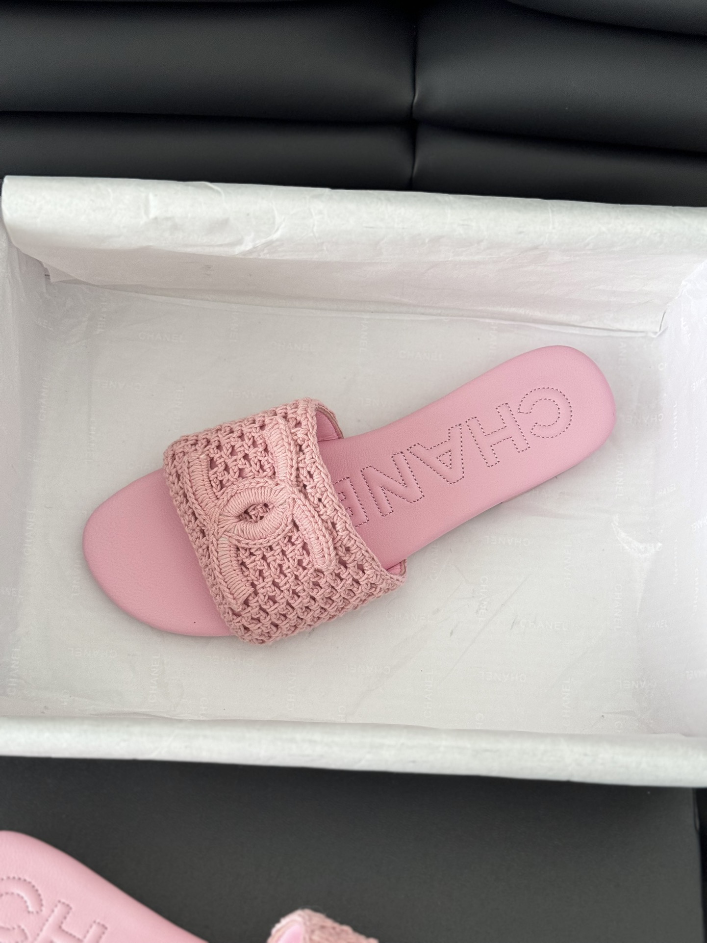 Chanel shoe