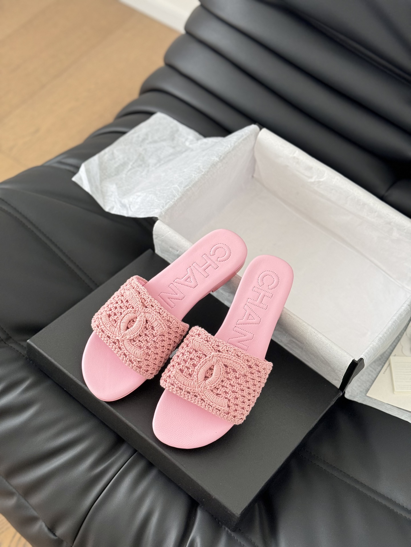 Chanel shoe
