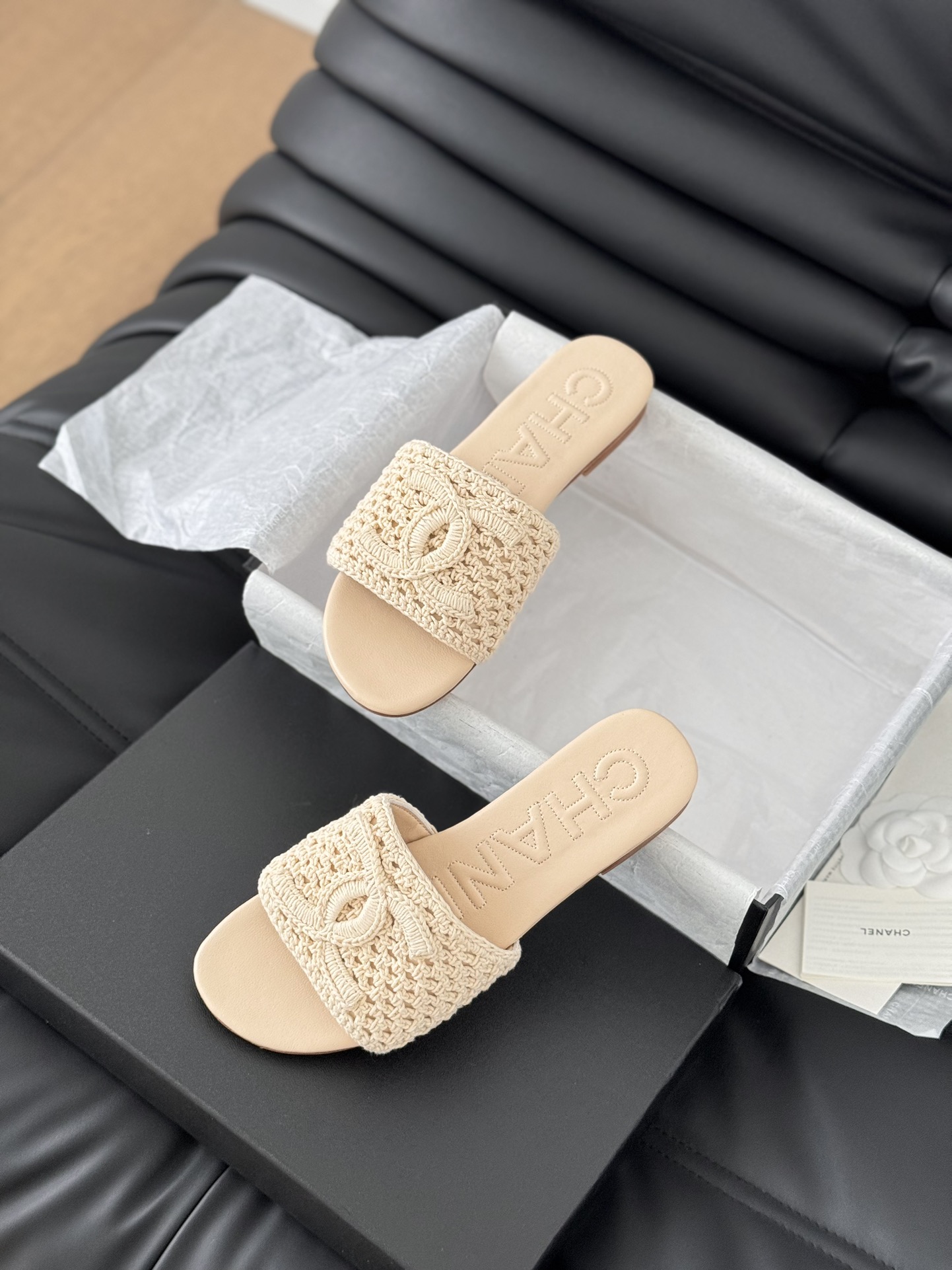 Chanel shoe