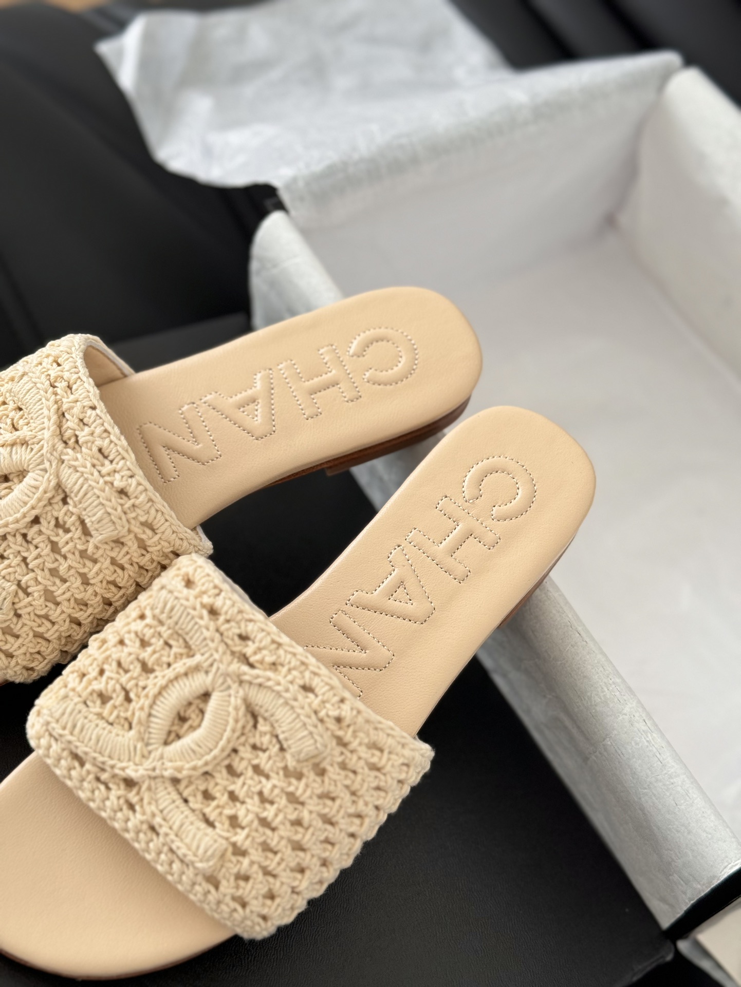 Chanel shoe