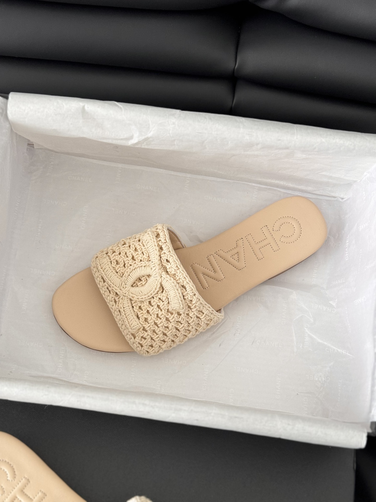 Chanel shoe