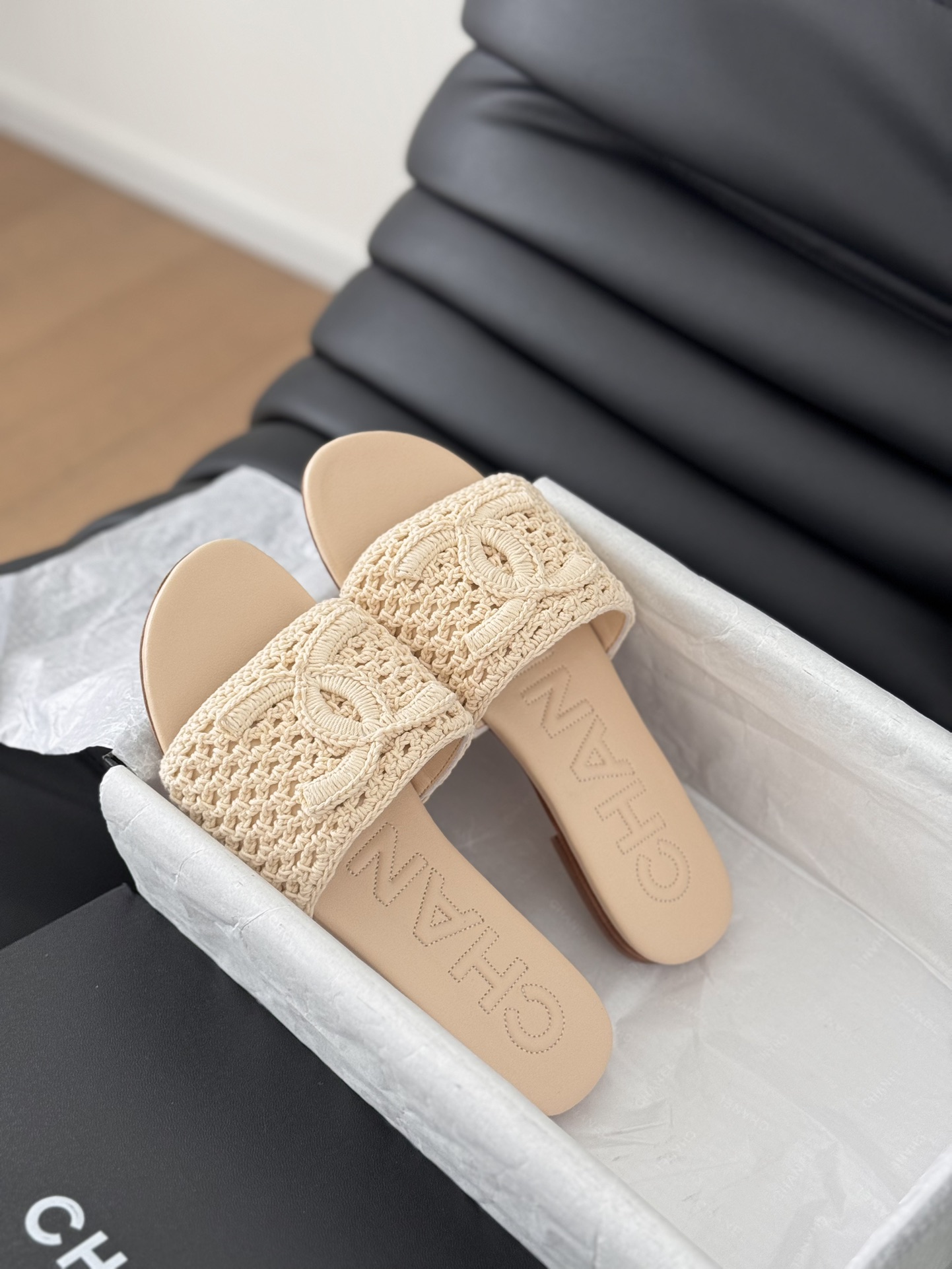 Chanel shoe